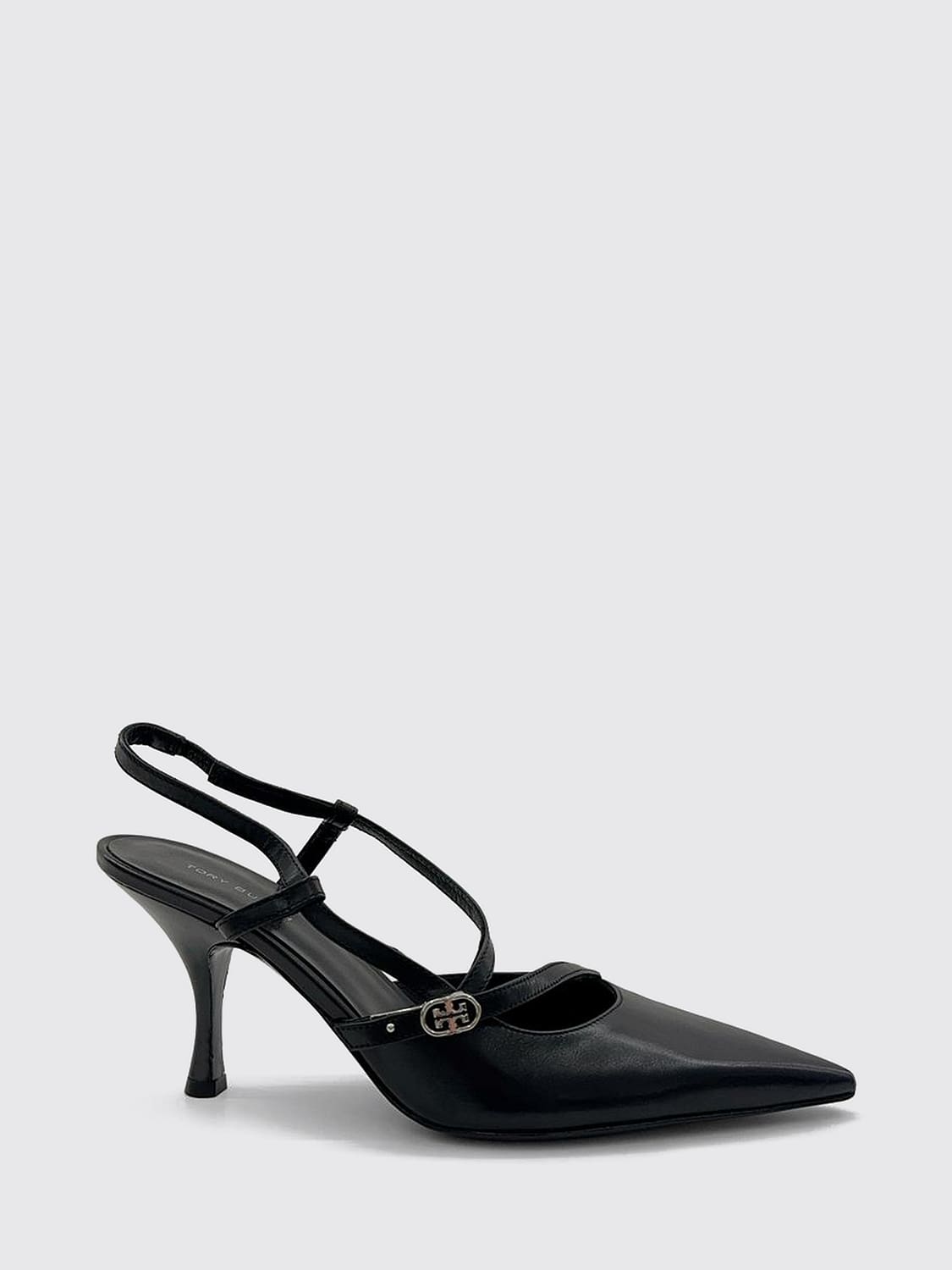 TORY BURCH CHAUSSURES À TALONS: Chaussures à talons femme Tory Burch, Noir - Img 1