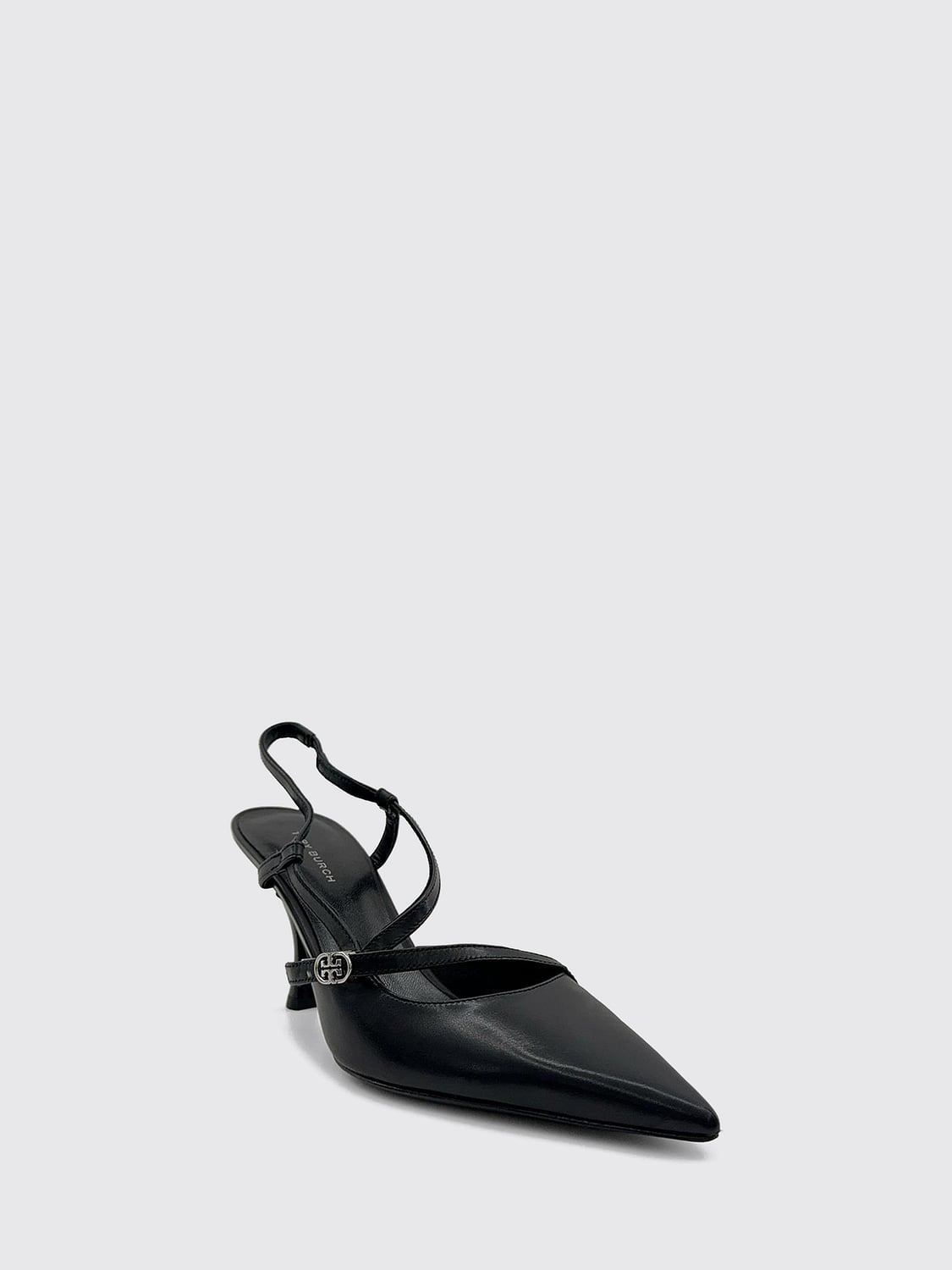 TORY BURCH CHAUSSURES À TALONS: Chaussures à talons femme Tory Burch, Noir - Img 2