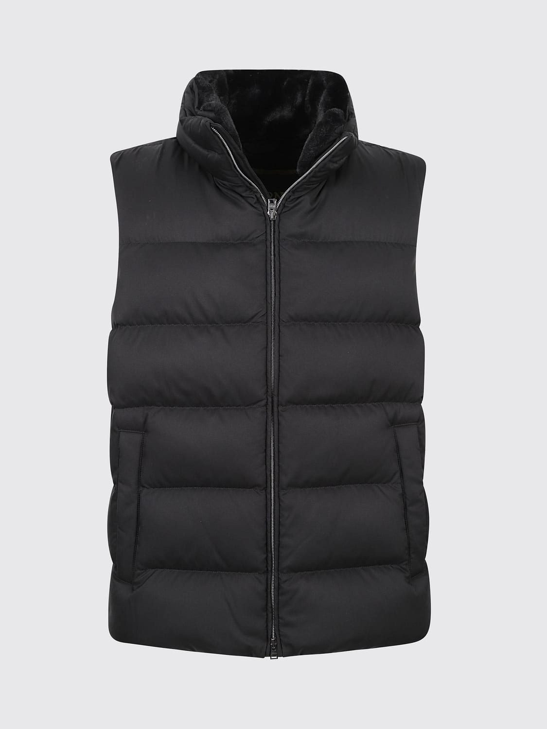 HERNO JACKET: Jacket men Herno, Black - Img 2