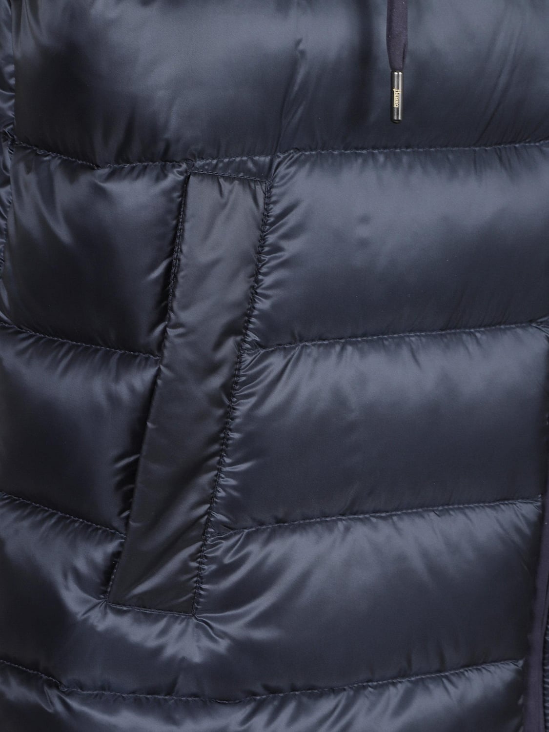 HERNO JACKE: Jacke herren Herno, Blau - Img 4