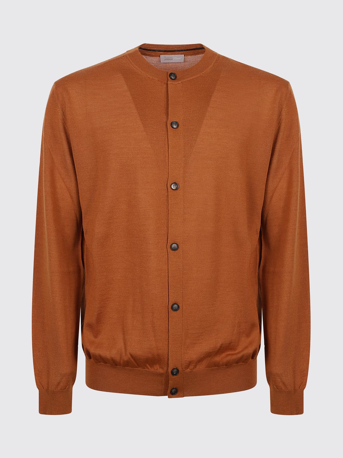 HERNO PULLOVER: Pullover herren Herno, Kupferrot - Img 2