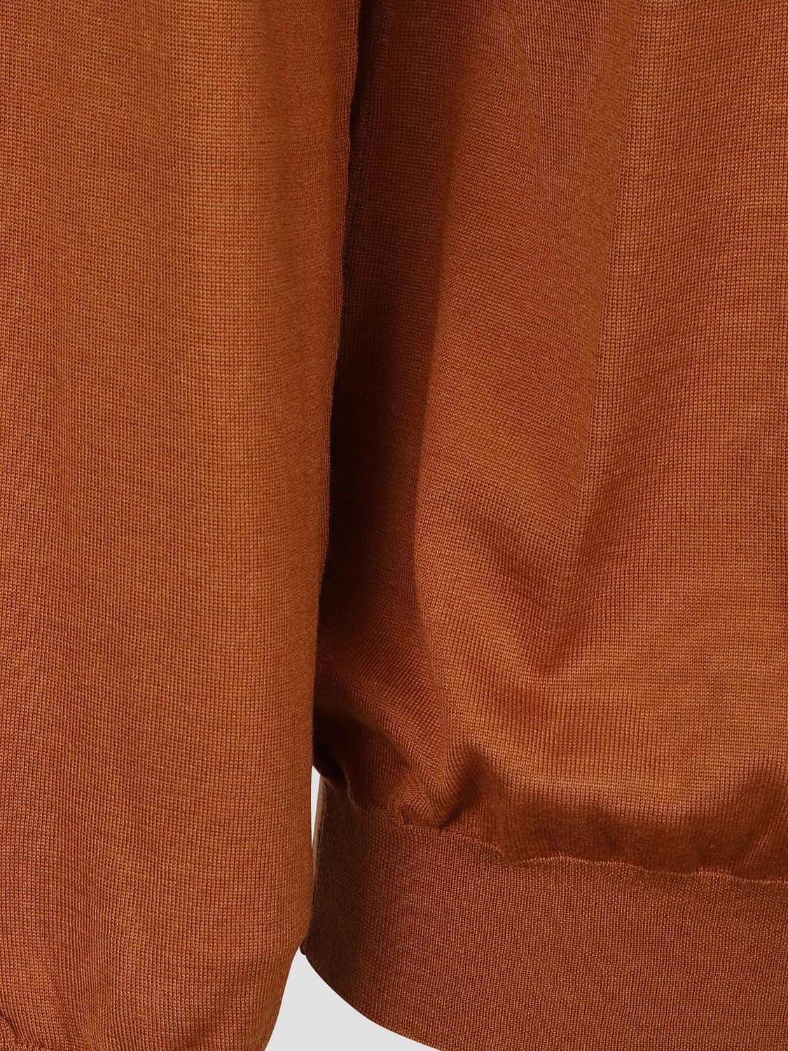 HERNO PULLOVER: Pullover herren Herno, Kupferrot - Img 4