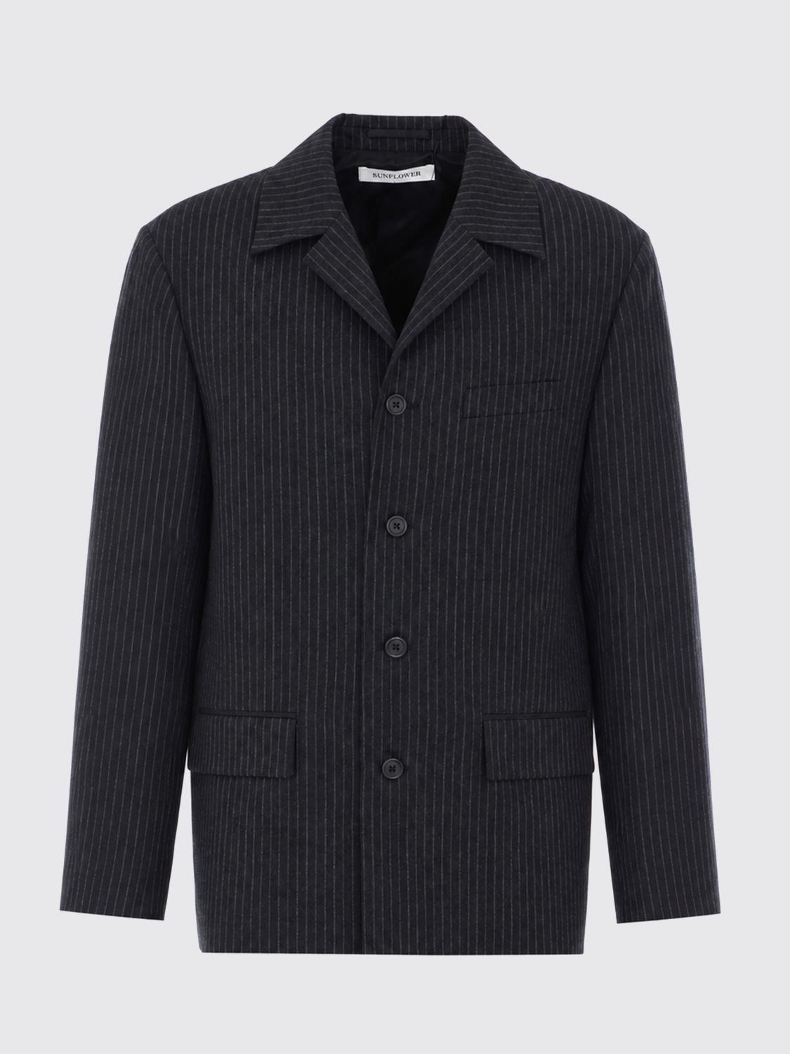 SUNFLOWER JACKET: Jacket men Sunflower, Grey - Img 2