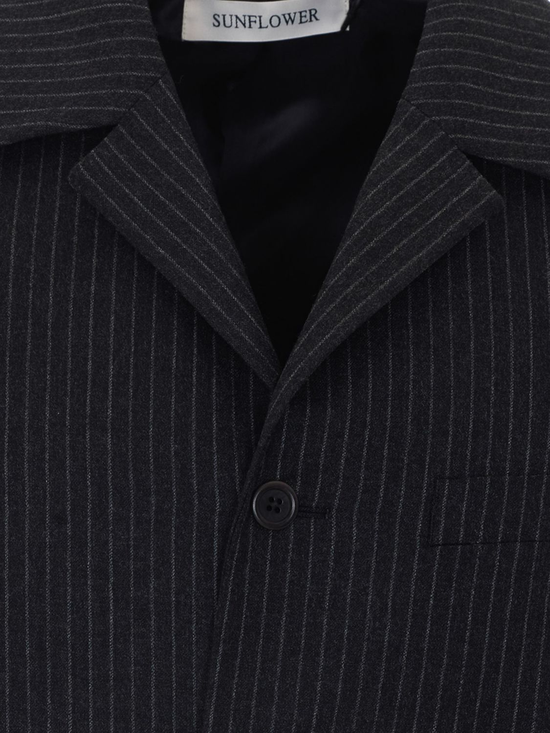 SUNFLOWER JACKET: Jacket men Sunflower, Grey - Img 4