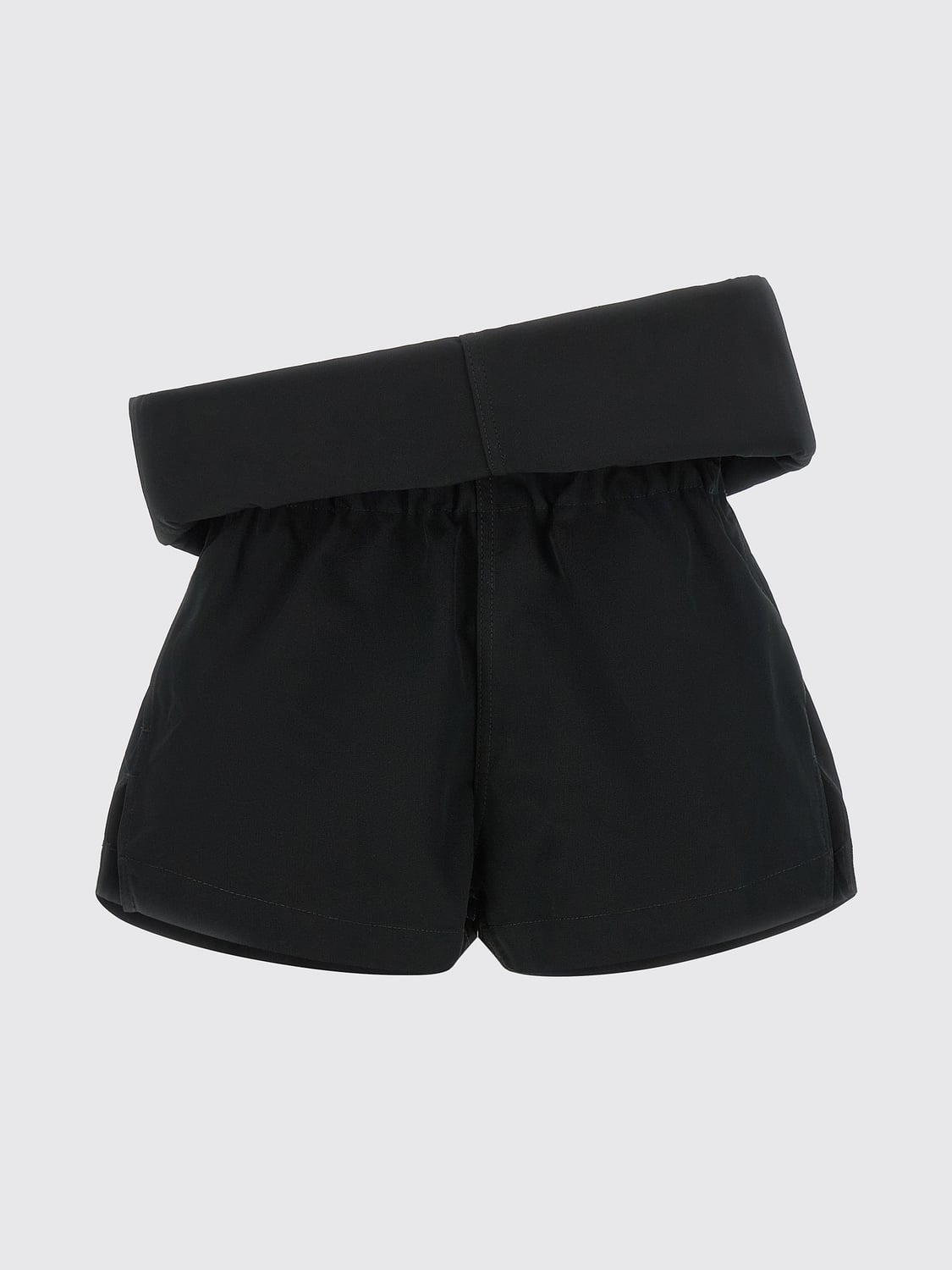 RICK OWENS PANTALONCINI: Pantaloncini donna Rick Owens, Nero - Img 1