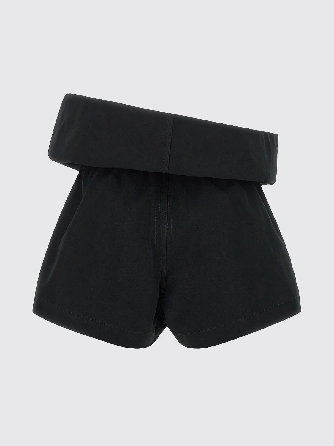 RICK OWENS PANTALONCINI: Pantaloncini donna Rick Owens, Nero - Img 2