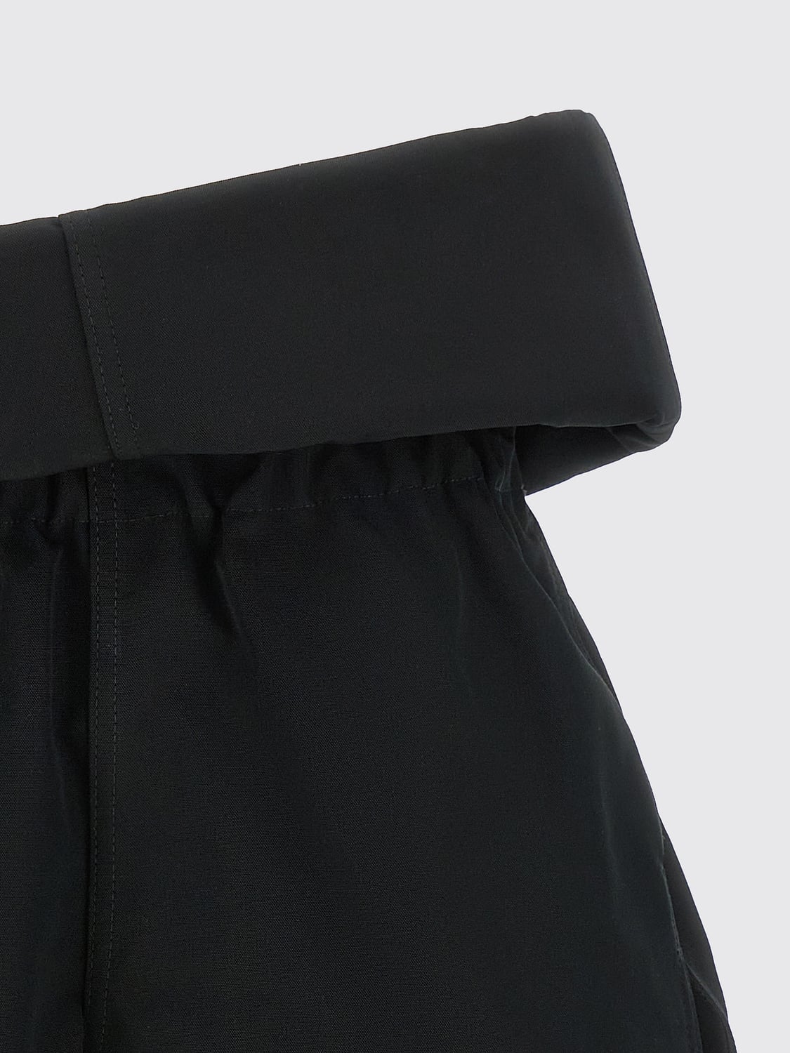 RICK OWENS PANTALONCINI: Pantaloncini donna Rick Owens, Nero - Img 3