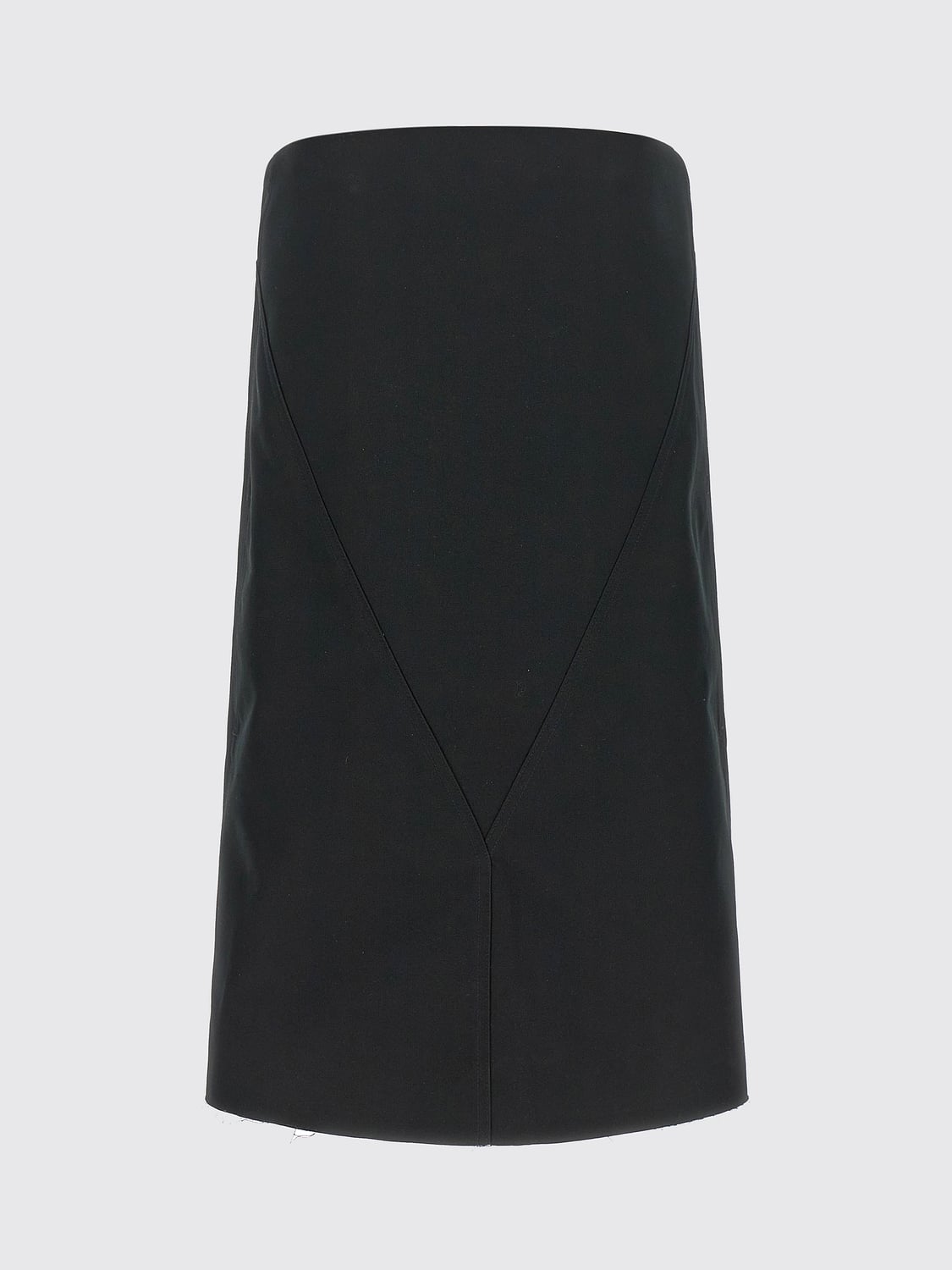 RICK OWENS ABITO: Abito donna Rick Owens, Nero - Img 1
