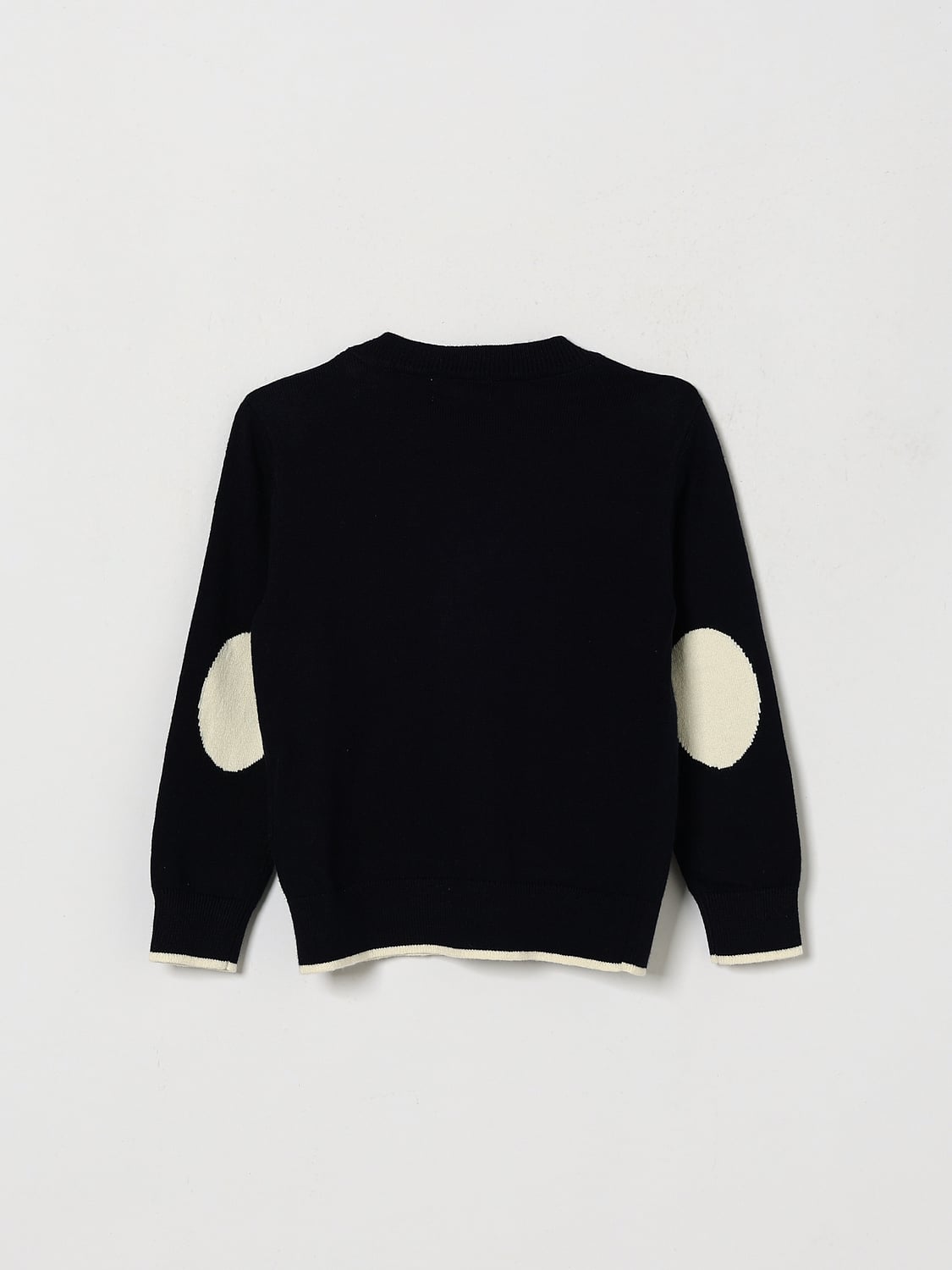 JECKERSON PULLOVER: Pullover kinder Jeckerson, Blau - Img 2