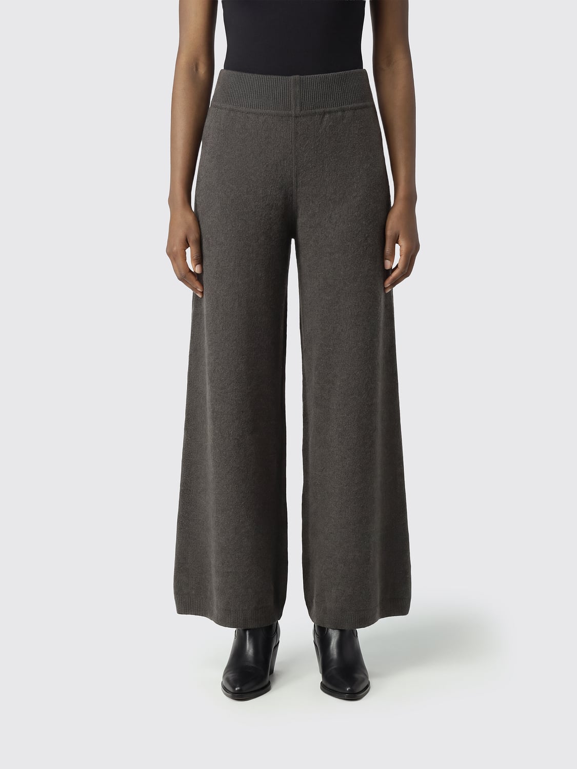 RICK OWENS HOSE: Hose damen Rick Owens, Grau - Img 1