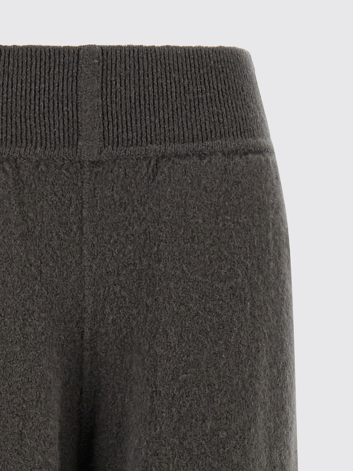 RICK OWENS HOSE: Hose damen Rick Owens, Grau - Img 4
