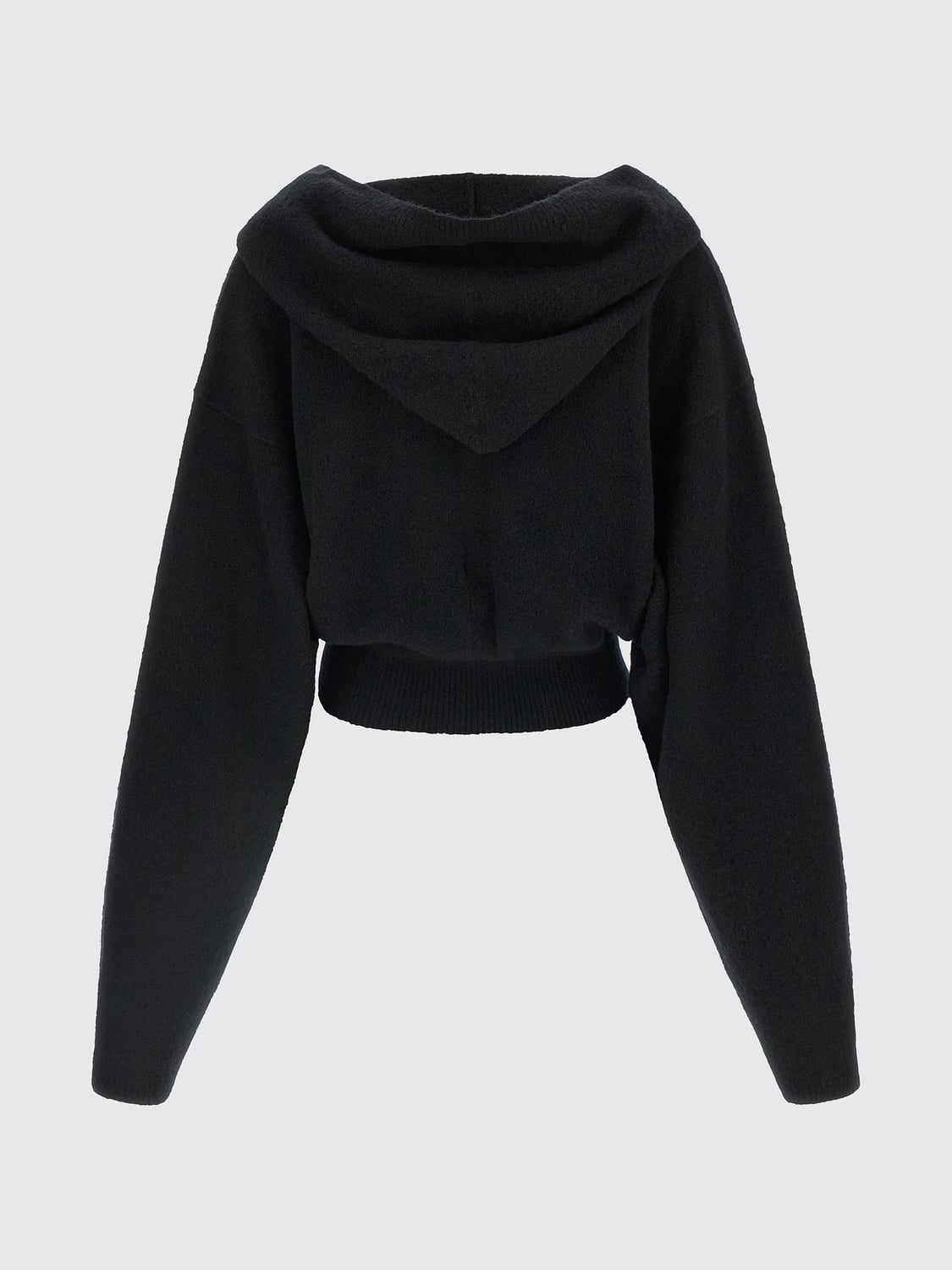 RICK OWENS SWEATSHIRT: Sweatshirt damen Rick Owens, Schwarz - Img 2
