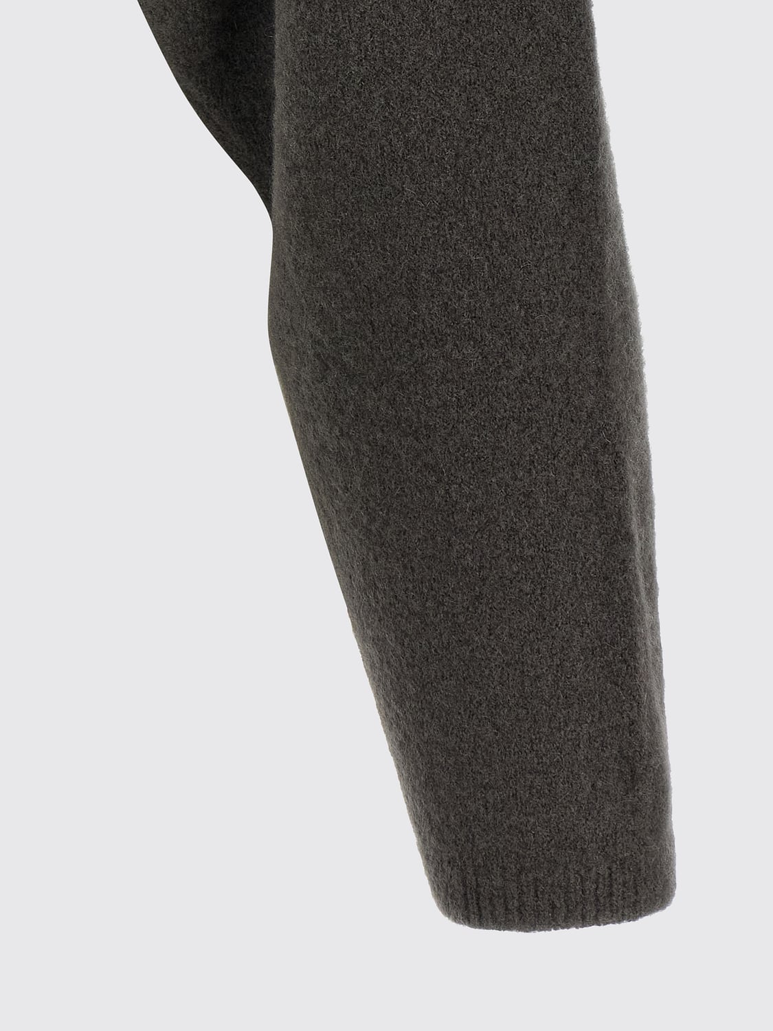 RICK OWENS 스웨트셔츠: 스웨트셔츠 여성 Rick Owens, 그레이 - Img 4