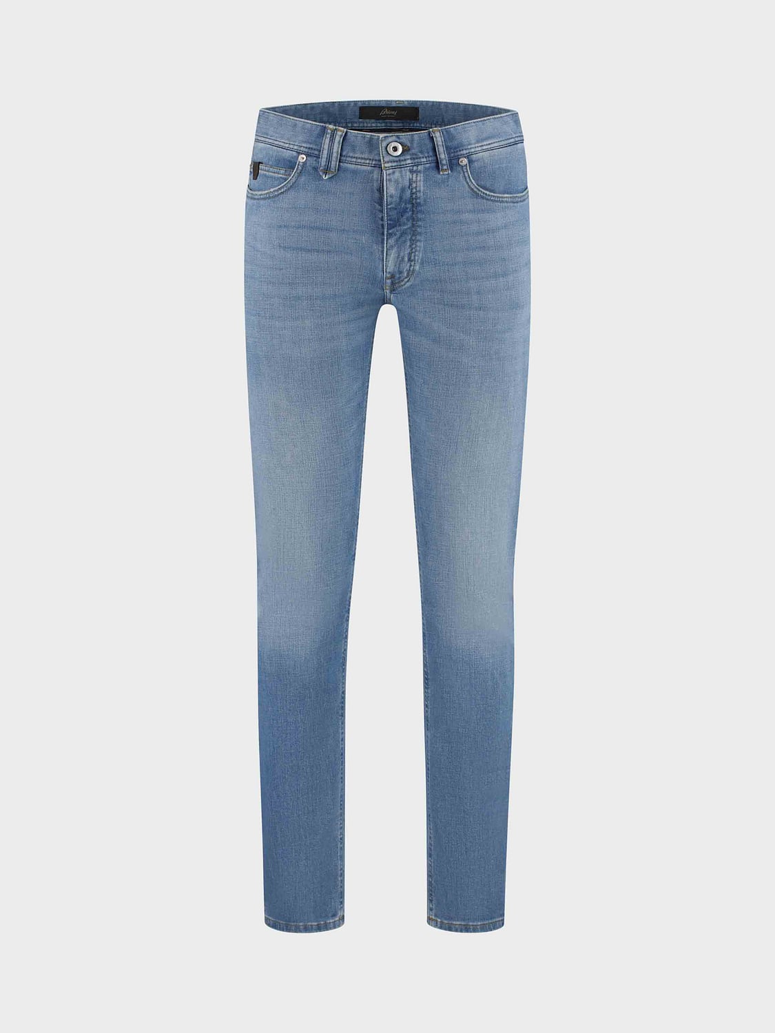 BRIONI JEANS: Jeans men Brioni, Blue - Img 2