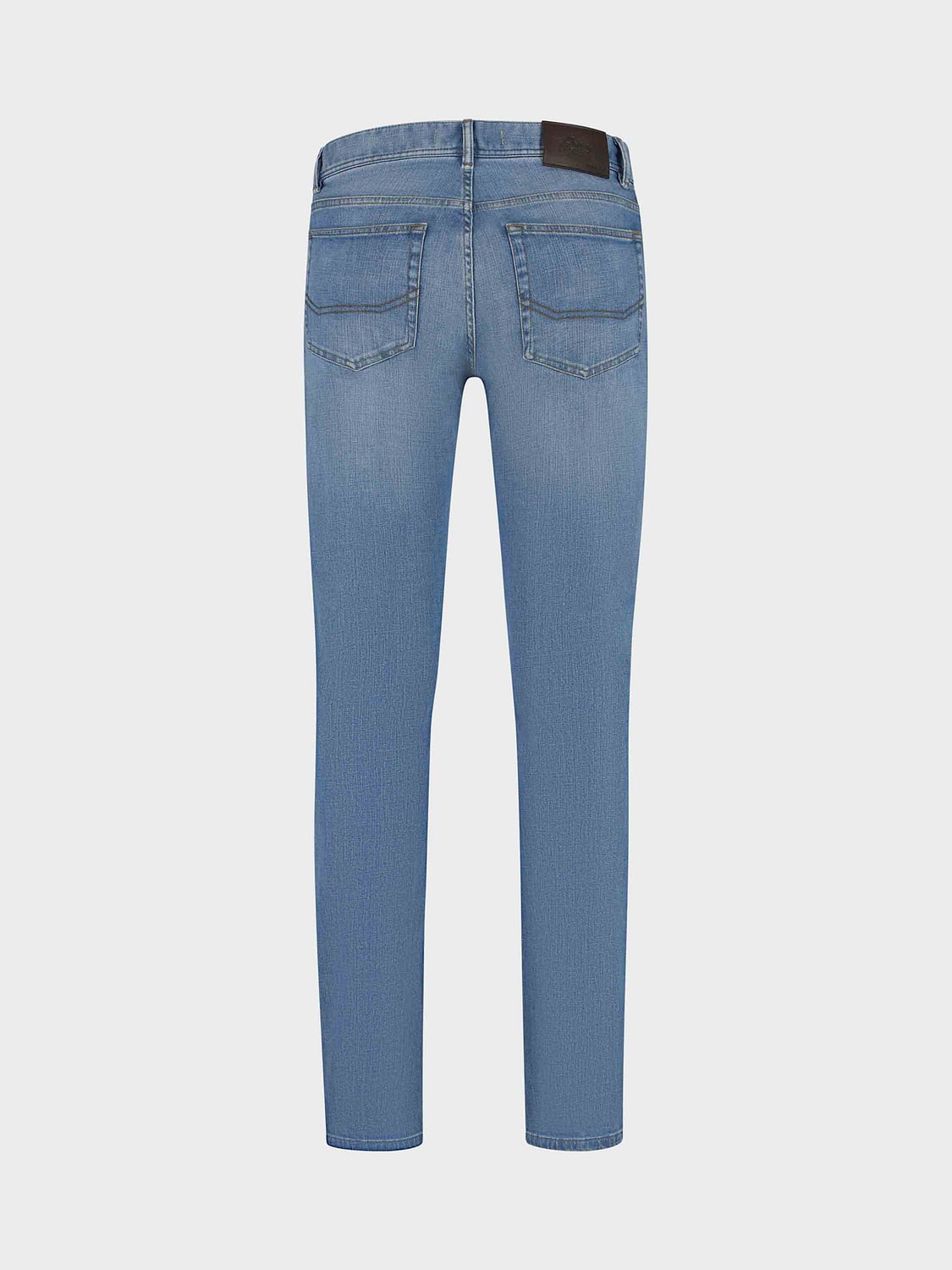 BRIONI JEANS: Jeans men Brioni, Blue - Img 3