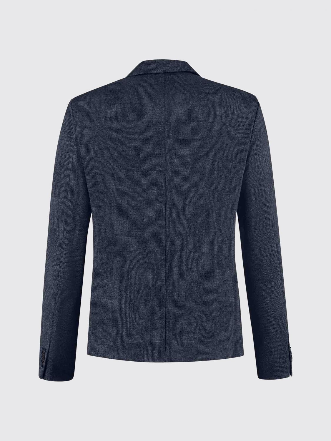 BRIONI CHALECO: Chaleco hombre Brioni, Azul Oscuro - Img 3