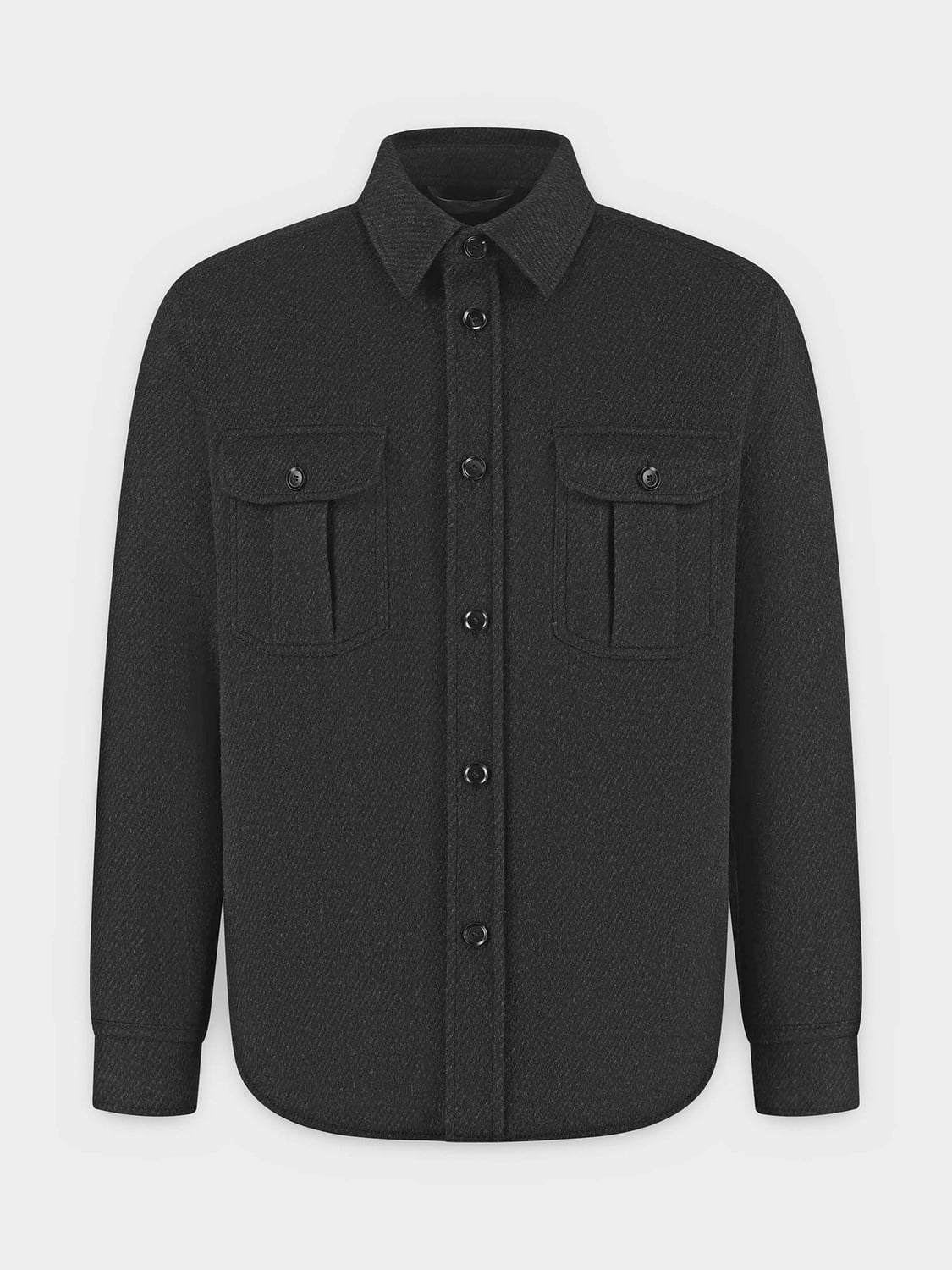 BRIONI CHEMISE: Pull homme Brioni, Gris - Img 2