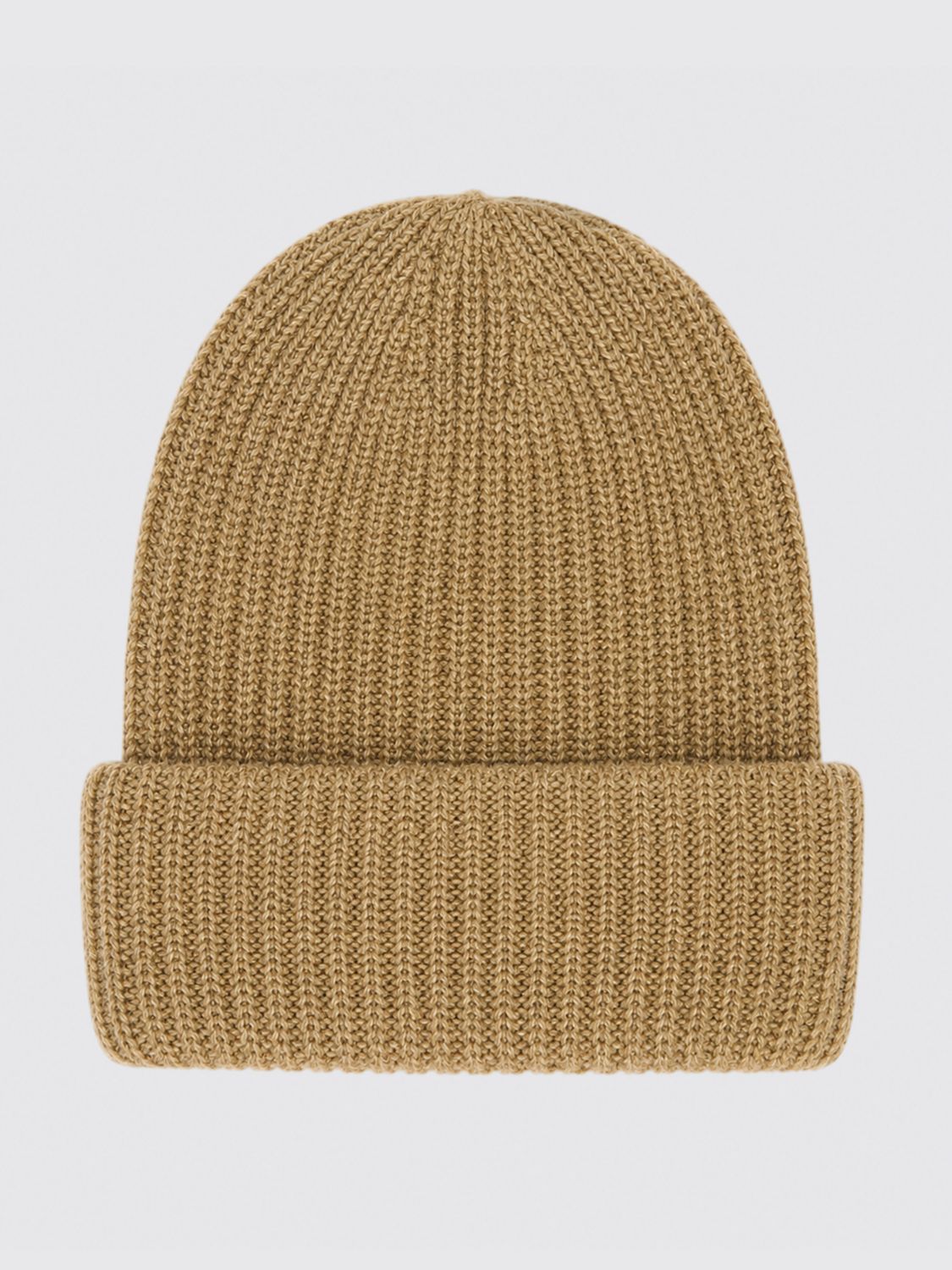 PAOLO PECORA HAT: Hat kids Paolo Pecora, Beige - Img 1