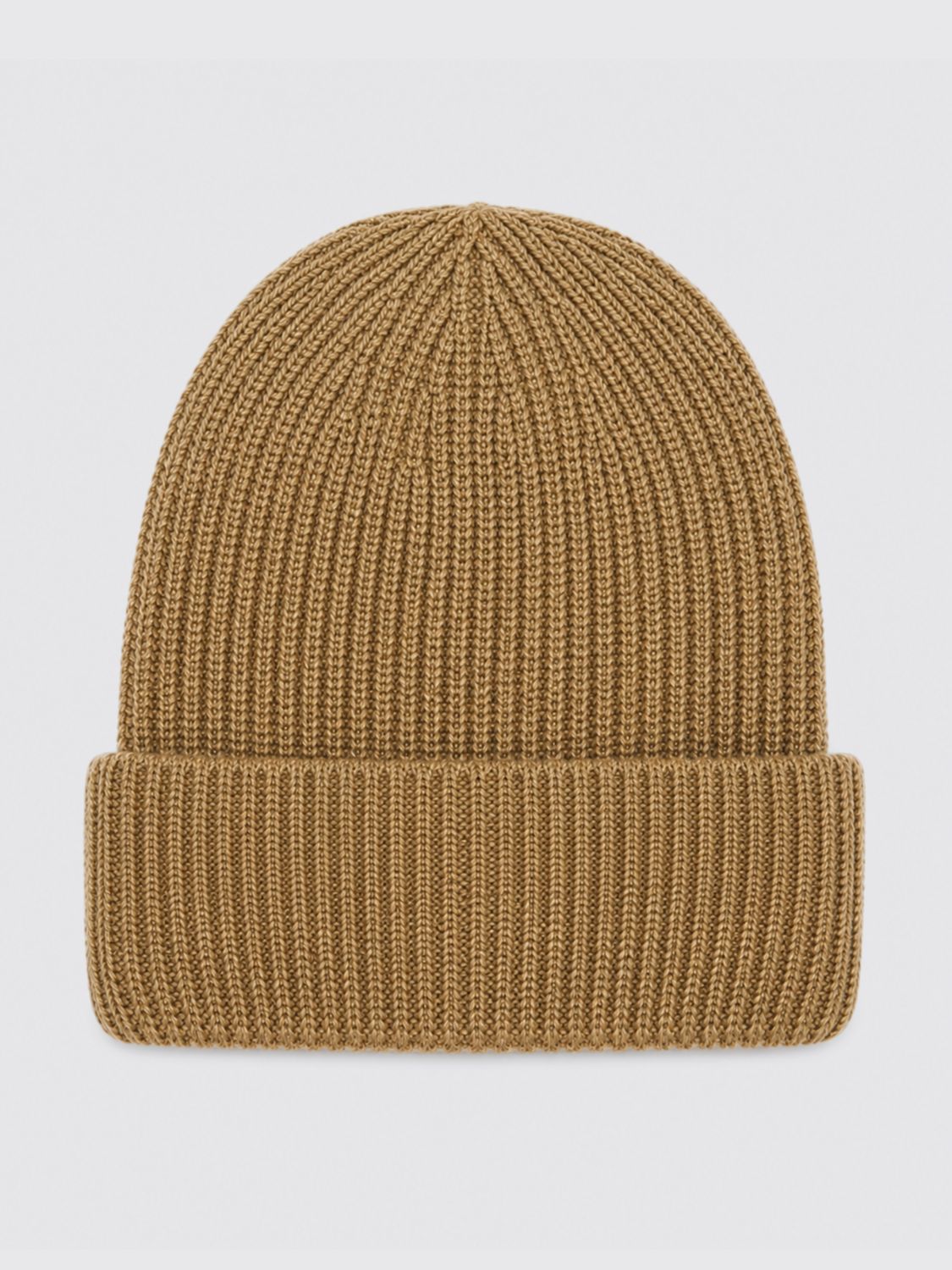 PAOLO PECORA HAT: Hat kids Paolo Pecora, Beige - Img 2