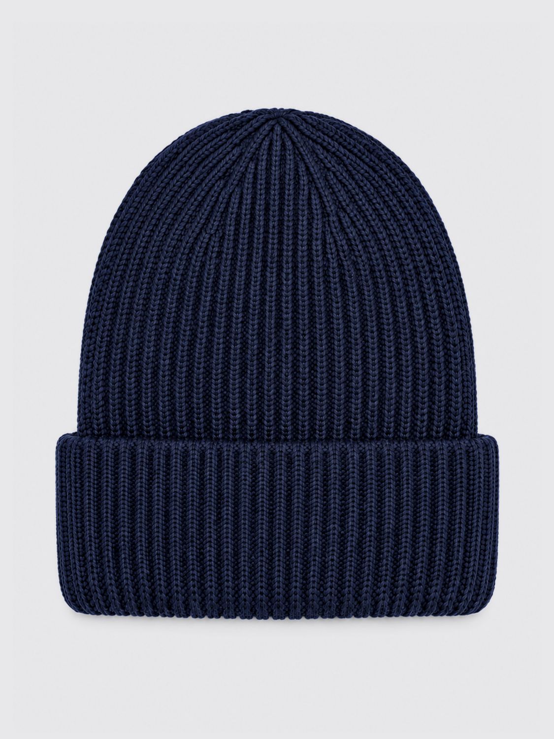 PAOLO PECORA HAT: Hat kids Paolo Pecora, Blue - Img 2