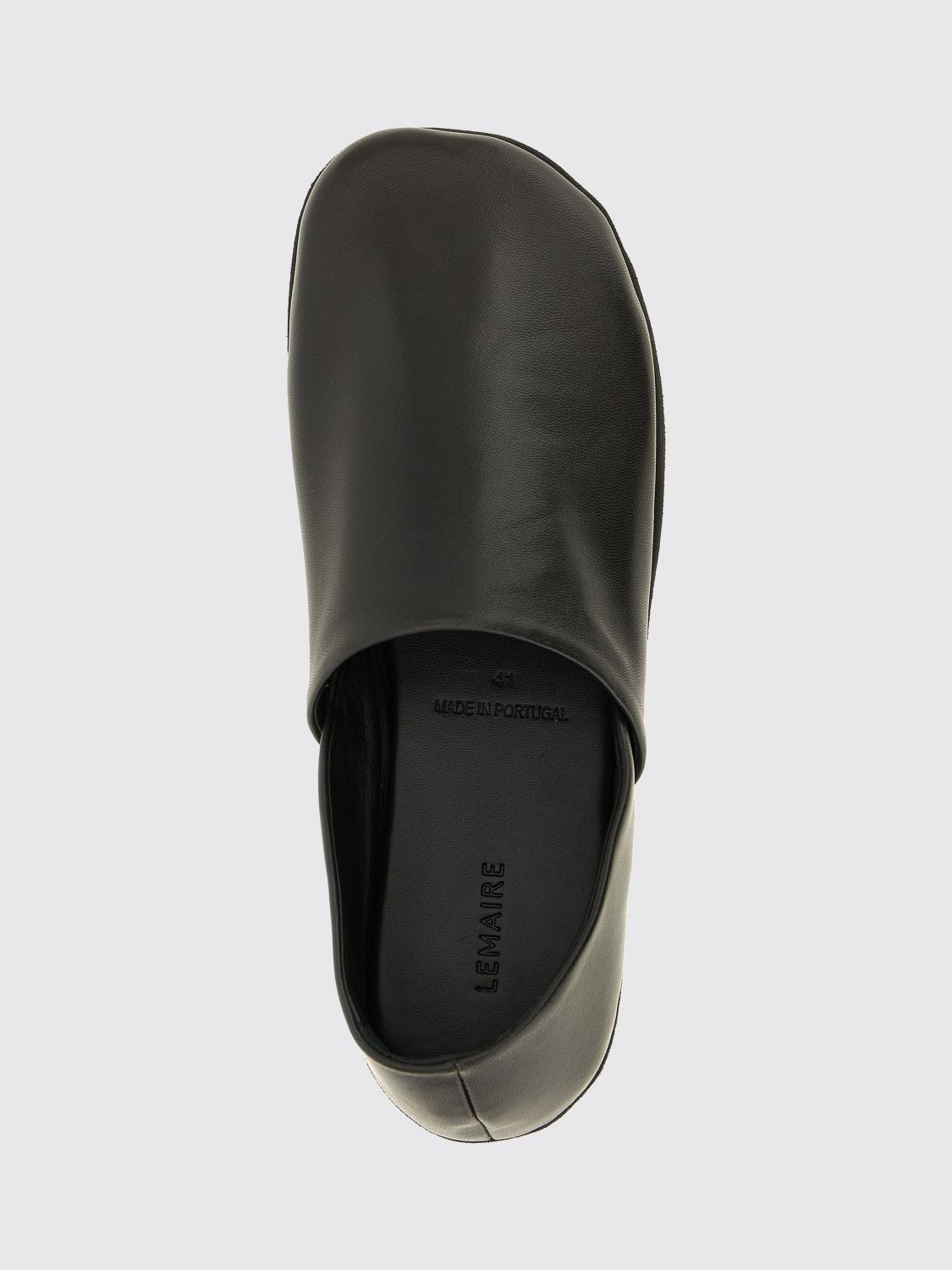 LEMAIRE LOAFERS: Loafers men Lemaire, Black - Img 4