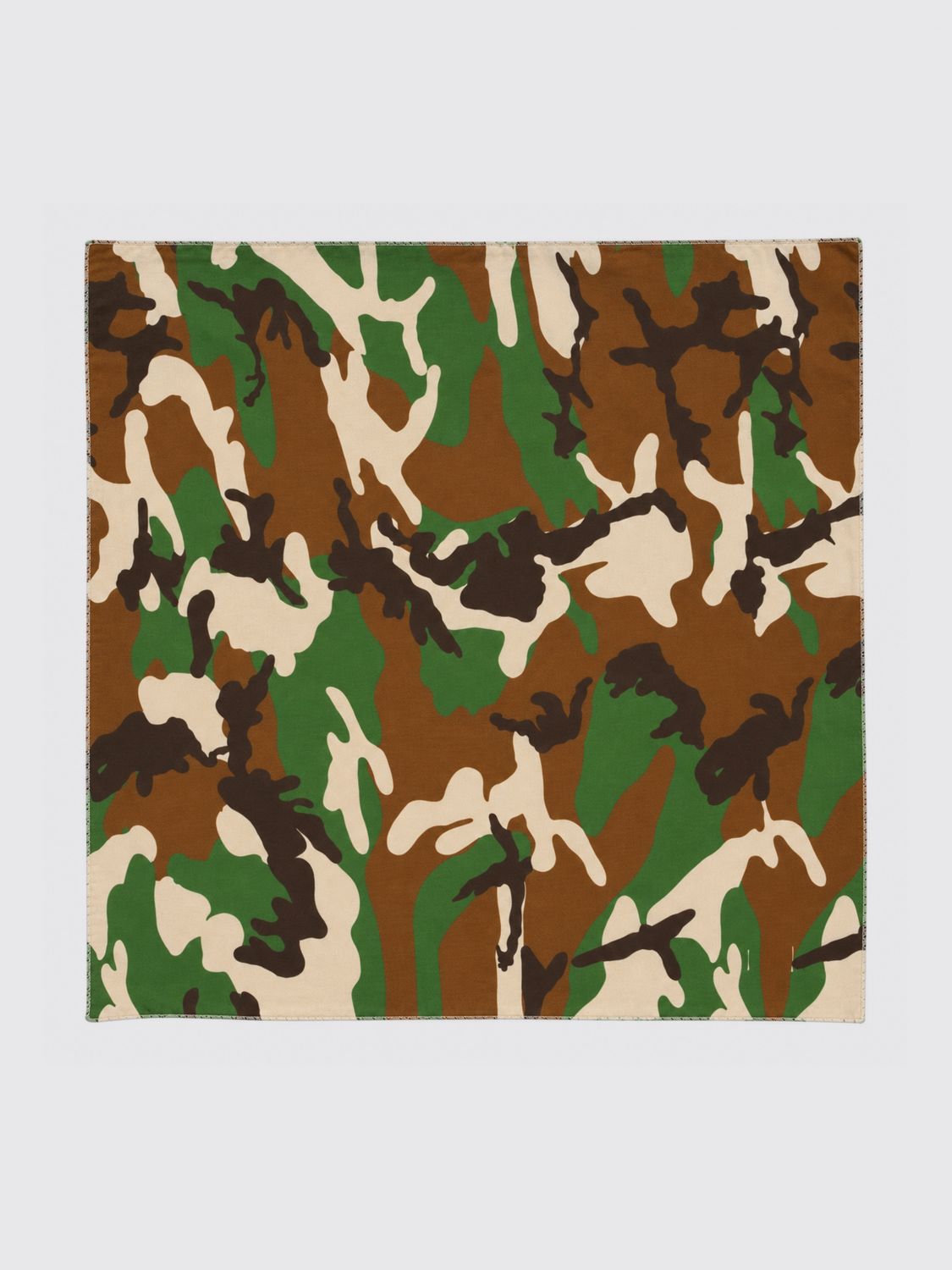 MANUEL RITZ SCARF: Scarf kids Manuel Ritz, Beige - Img 1