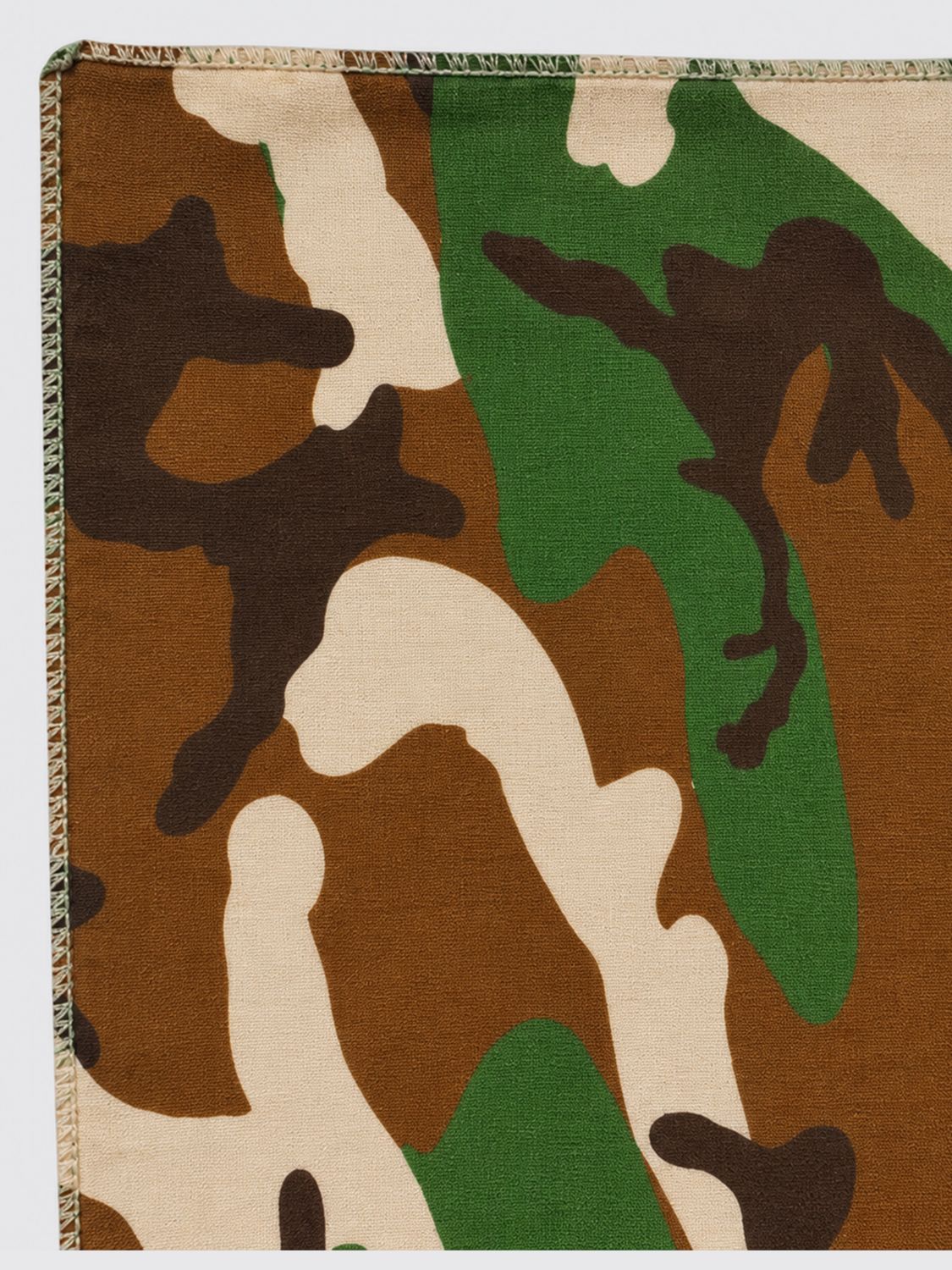 MANUEL RITZ SCARF: Scarf kids Manuel Ritz, Beige - Img 2