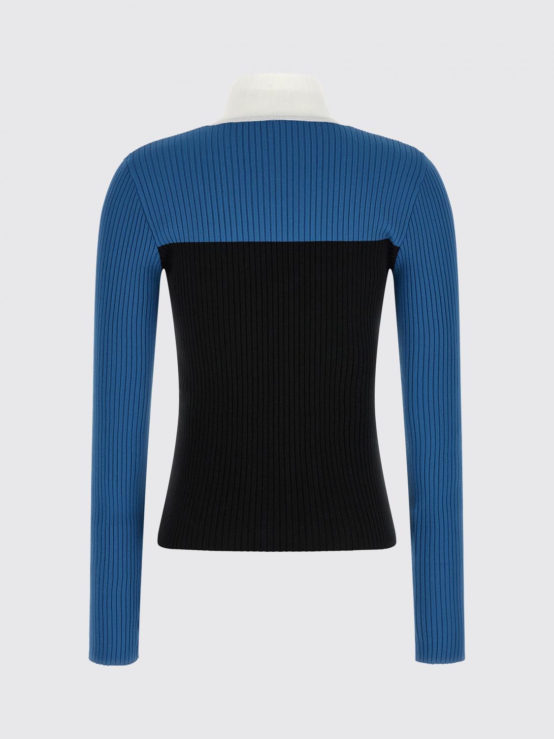 COURRÈGES PULLOVER: Pullover damen CourrÈges, Bunt - Img 3