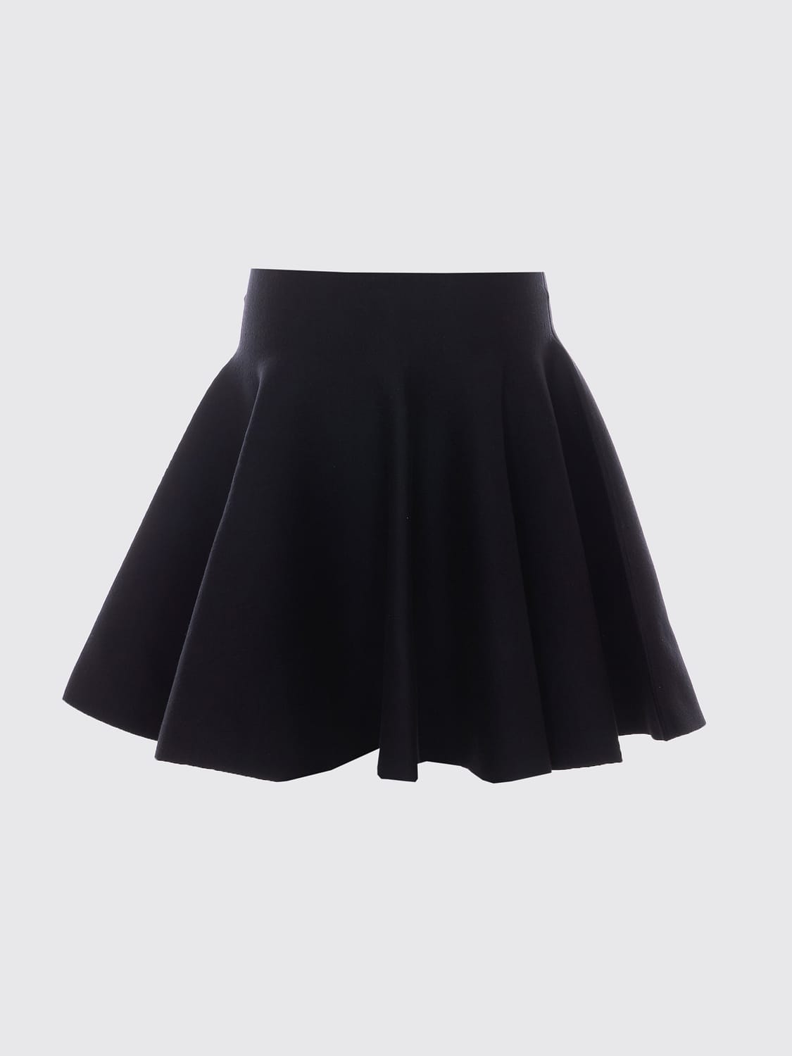 ALAÏA FALDA: Falda mujer AlaÏa, Negro - Img 3