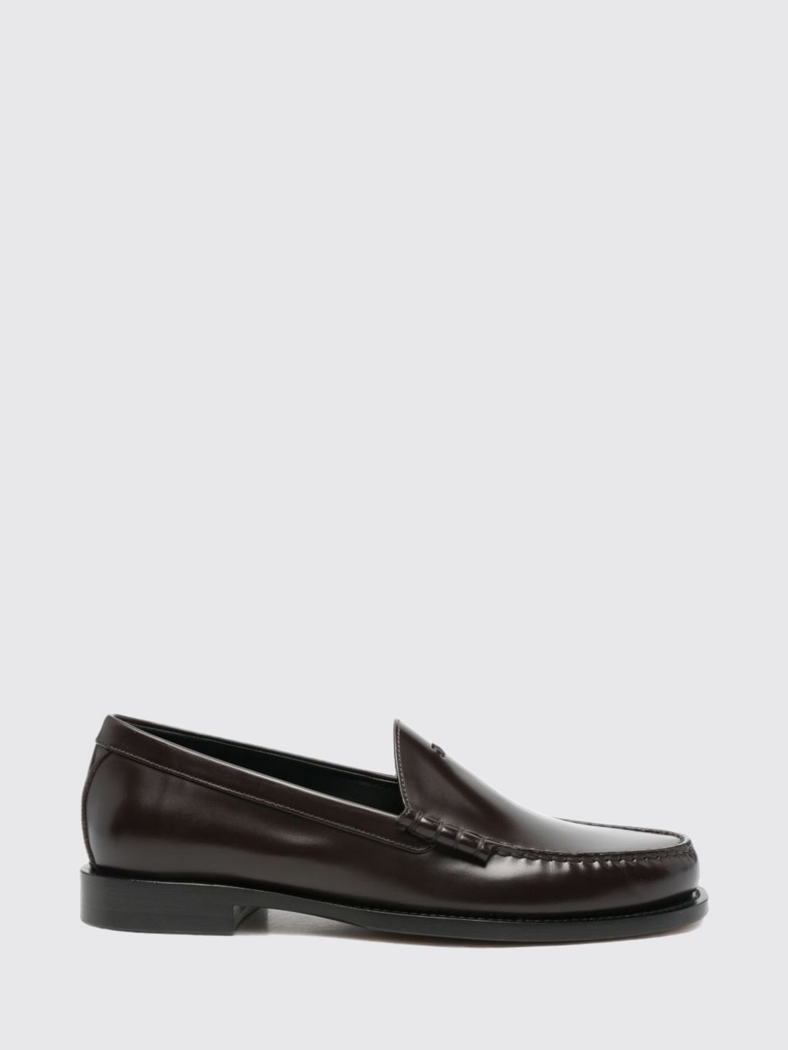 CELINE MOCASSINI: Mocassini uomo Celine, Marrone - Img 1