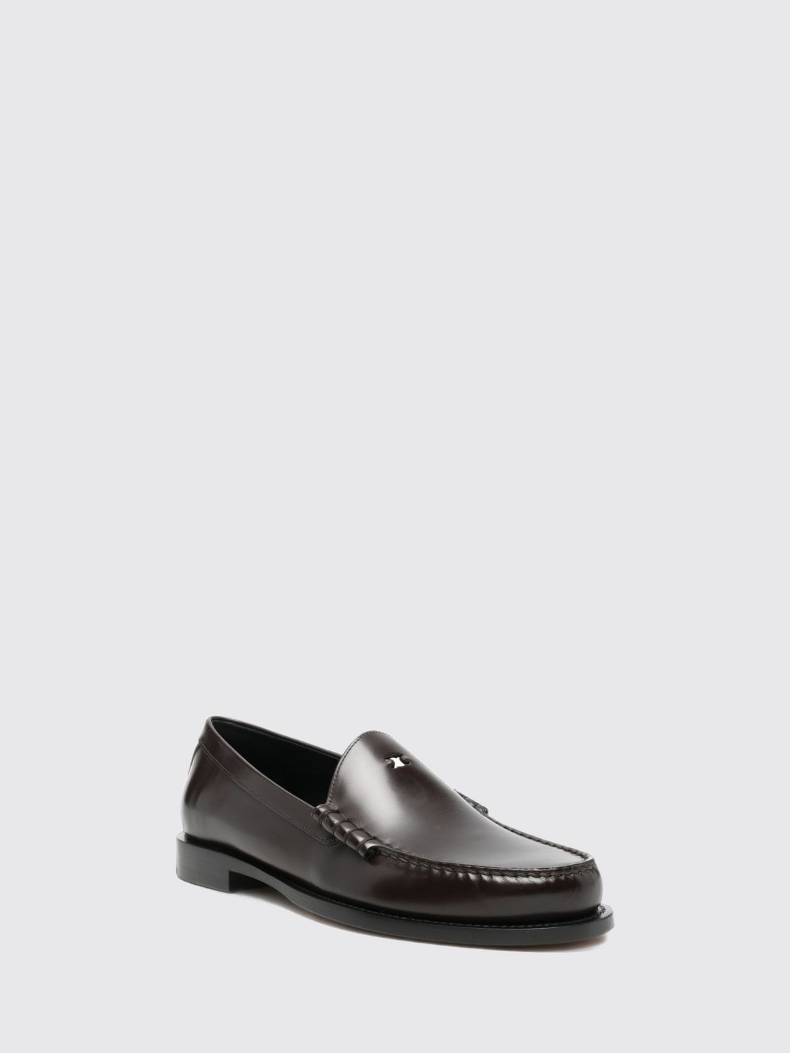 CELINE MOCASSINI: Mocassini uomo Celine, Marrone - Img 2