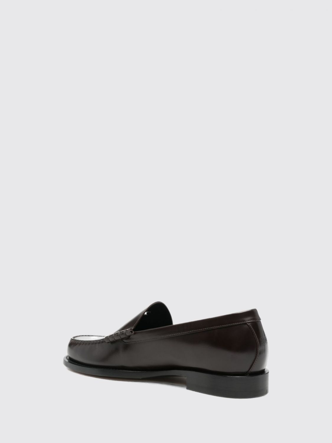CELINE MOCASSINI: Mocassini uomo Celine, Marrone - Img 3