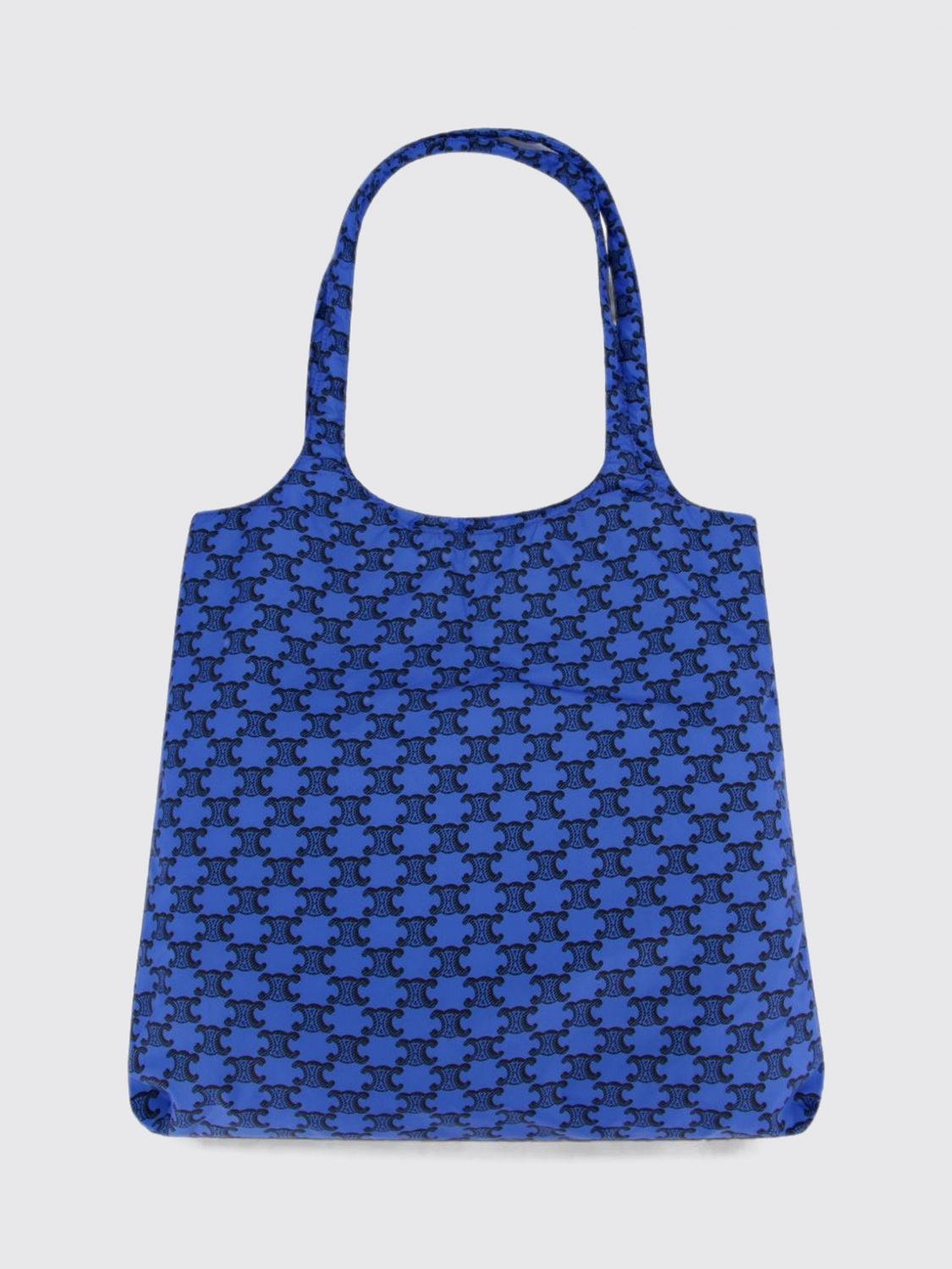 CELINE BAG: Bag men Celine, Blue - Img 2