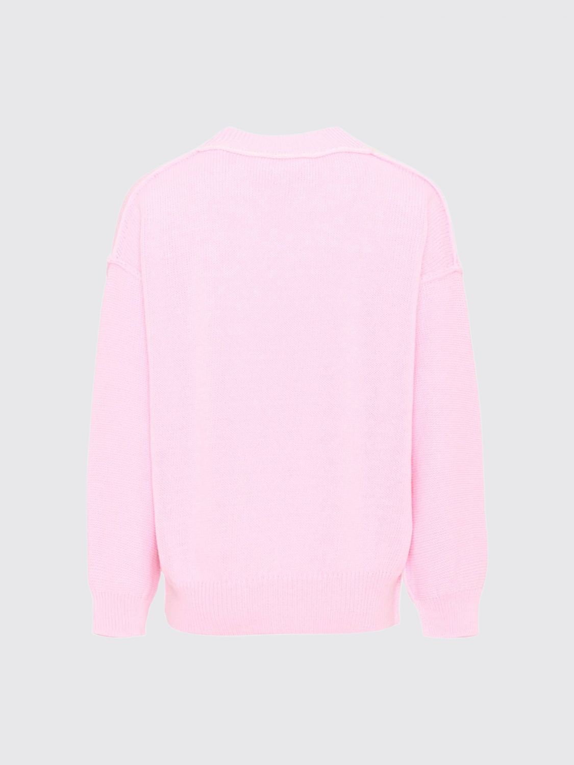 PALM ANGELS PULLOVER: Pullover kinder Palm Angels, Pink - Img 2
