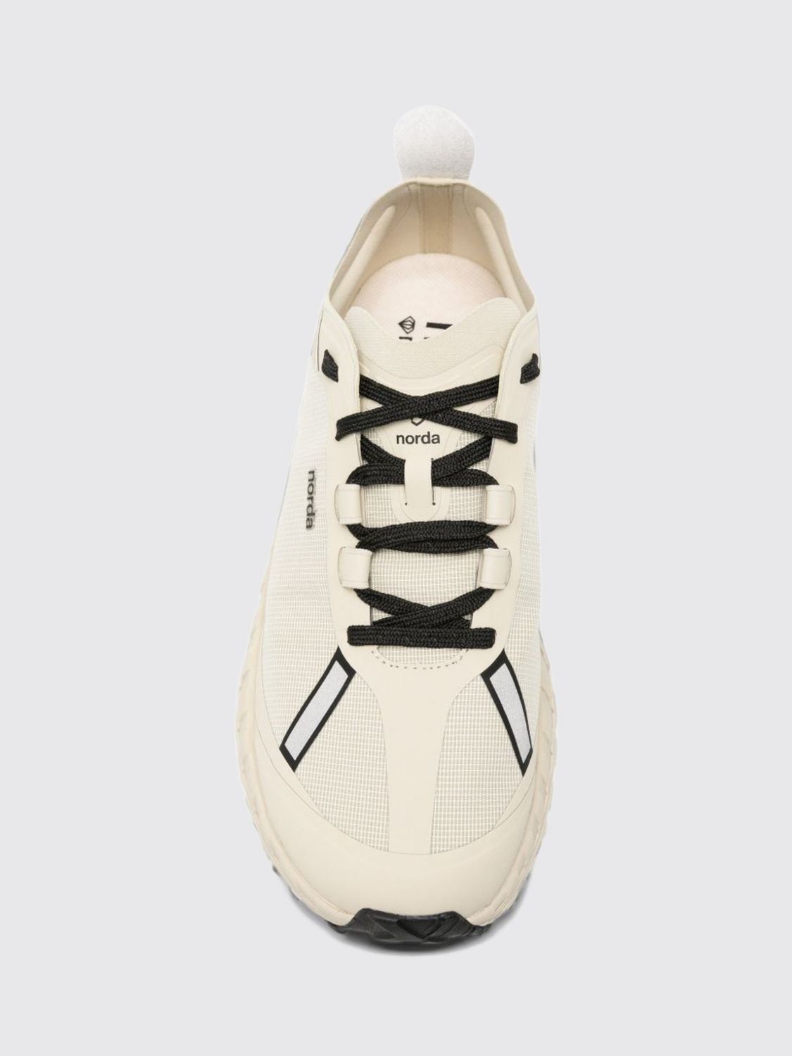 NORDA SNEAKERS: Sneakers men Norda, Beige - Img 4
