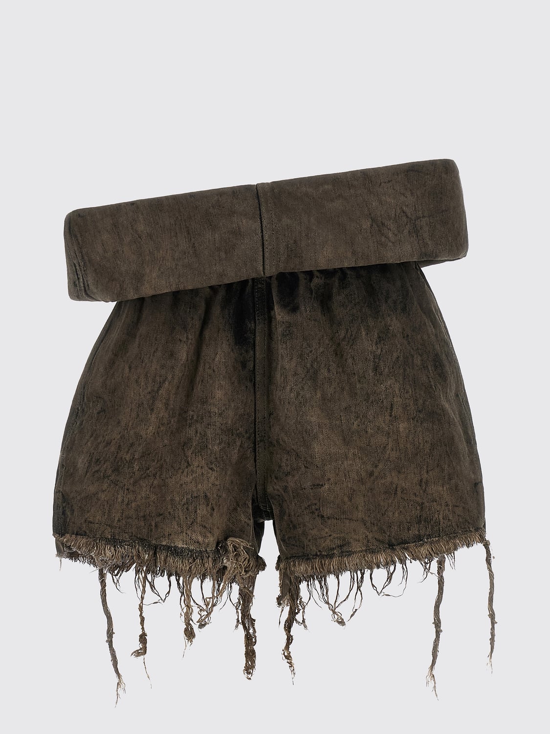 RICK OWENS JEANS: Jeans damen Rick Owens, Grau - Img 1