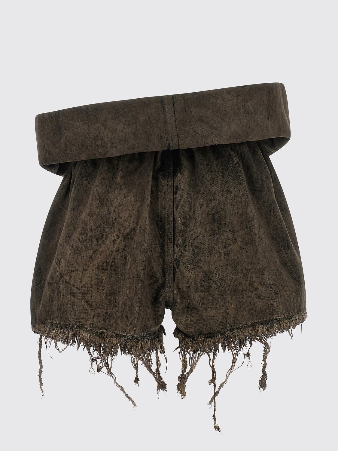 RICK OWENS JEANS: Jeans damen Rick Owens, Grau - Img 2