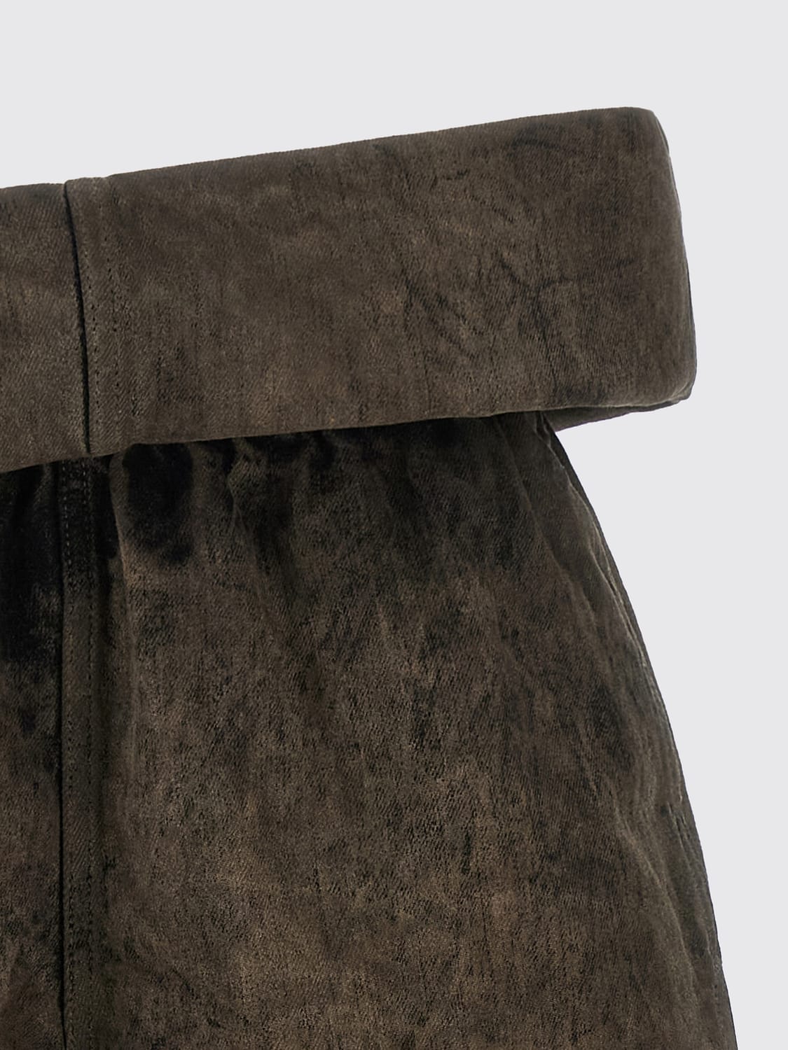 RICK OWENS JEANS: Jeans damen Rick Owens, Grau - Img 3