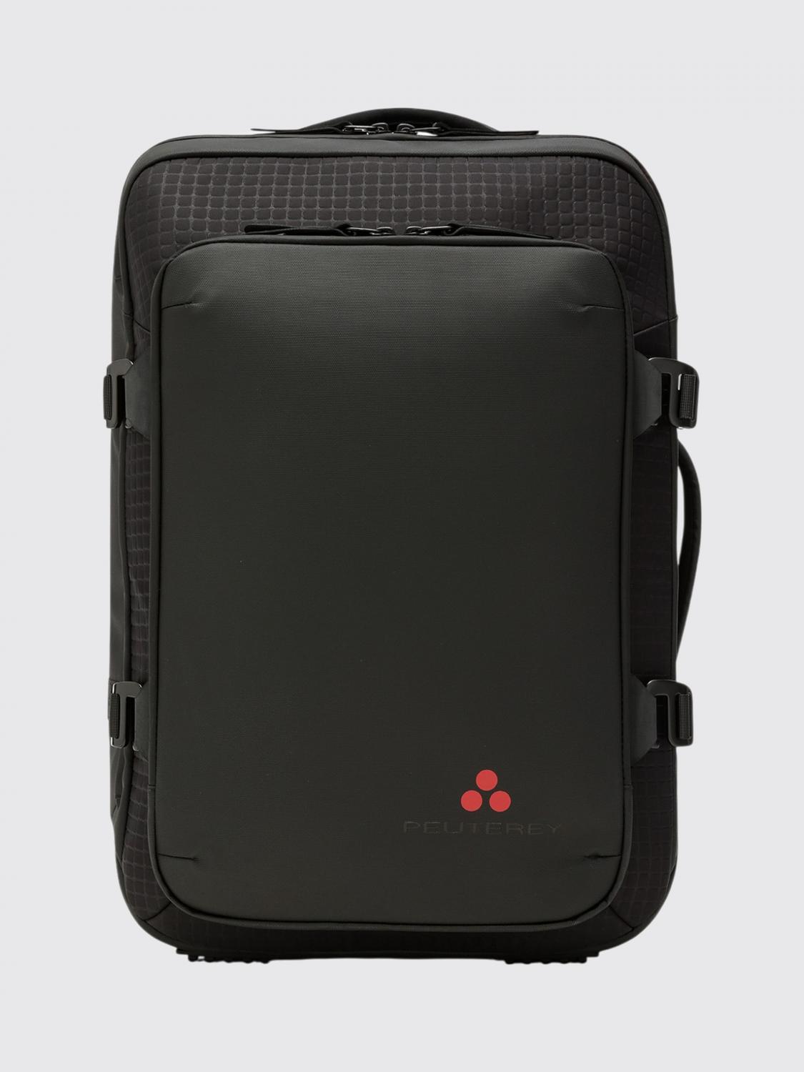 PEUTEREY BACKPACK: Backpack men Peuterey, Black - Img 1