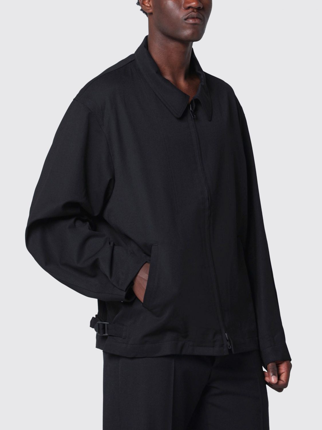 Y-3 JACKET: Jacket men Y-3, Black - Img 1