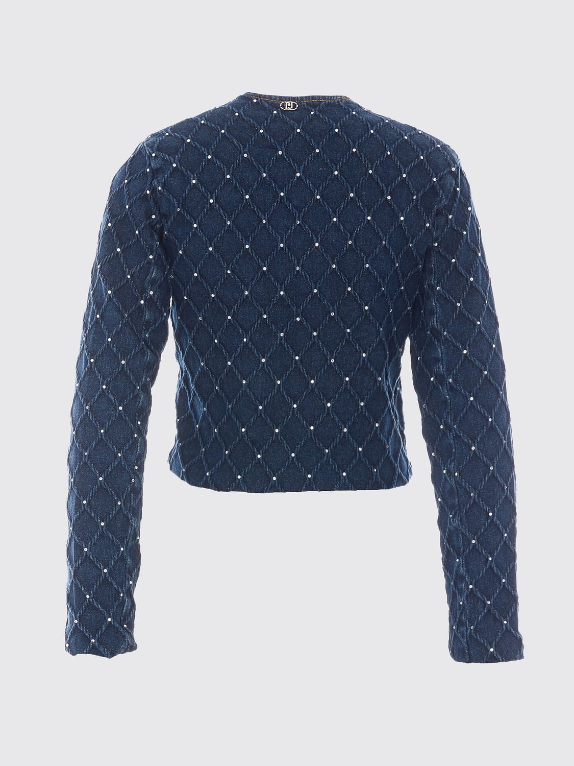 LIU JO JACKET: Jacket woman Liu Jo, Denim - Img 3