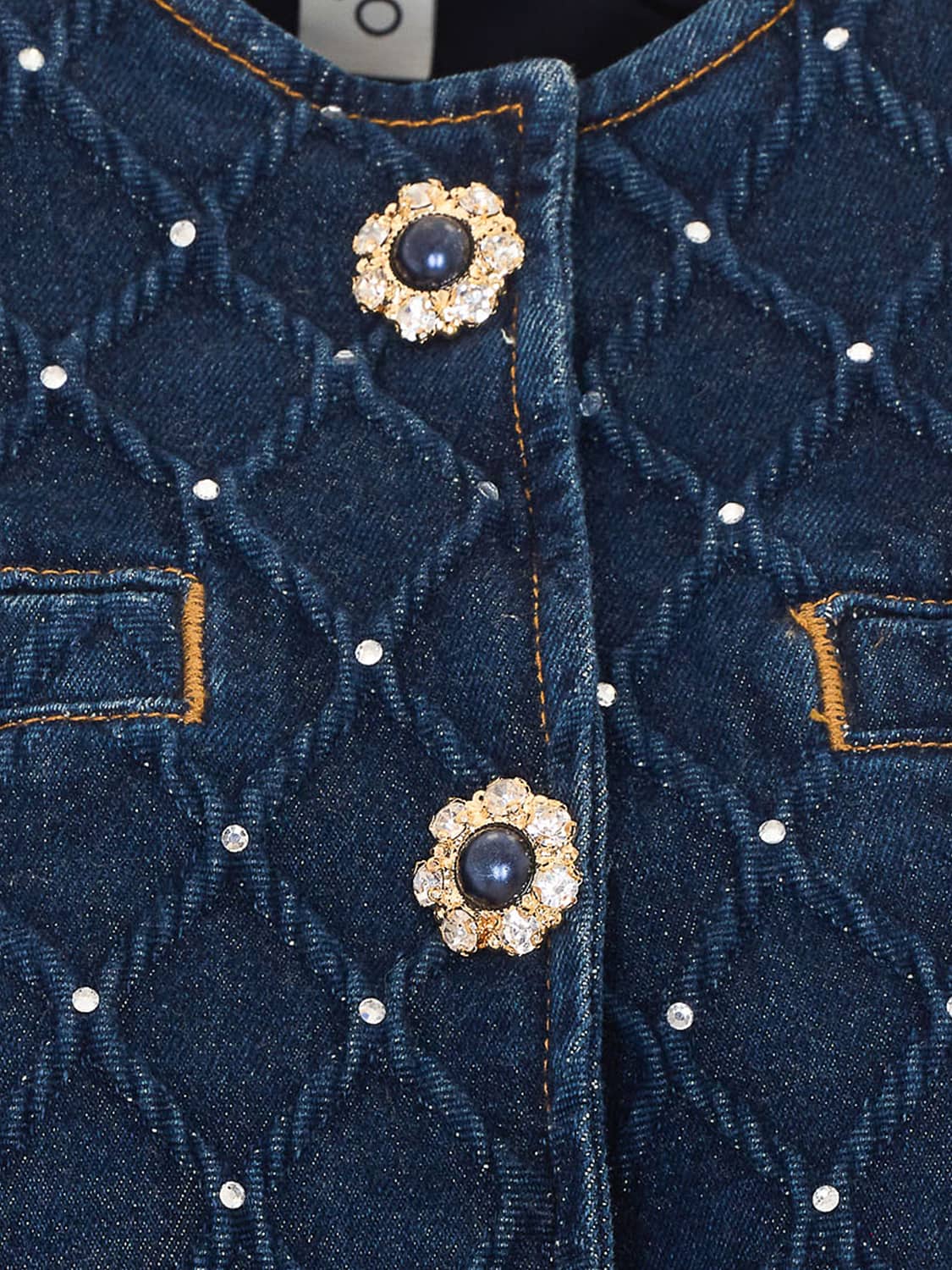 LIU JO JACKET: Jacket woman Liu Jo, Denim - Img 4