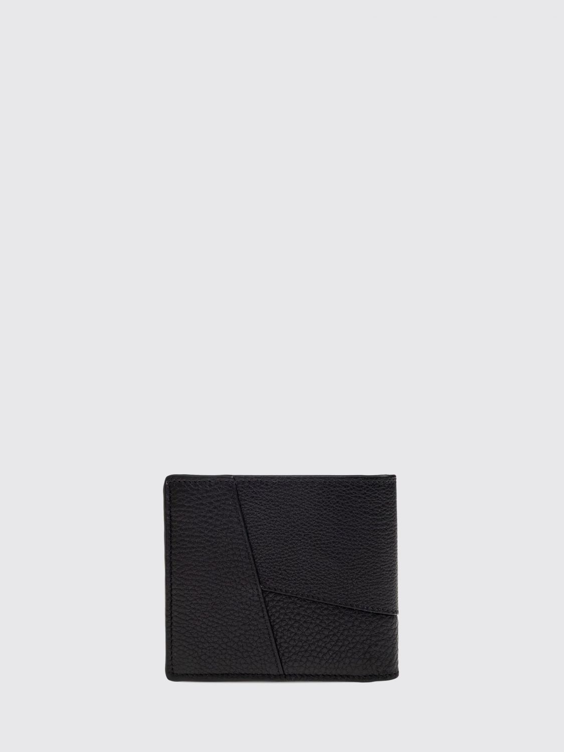 LOEWE WALLET: Wallet men Loewe, Grey - Img 3