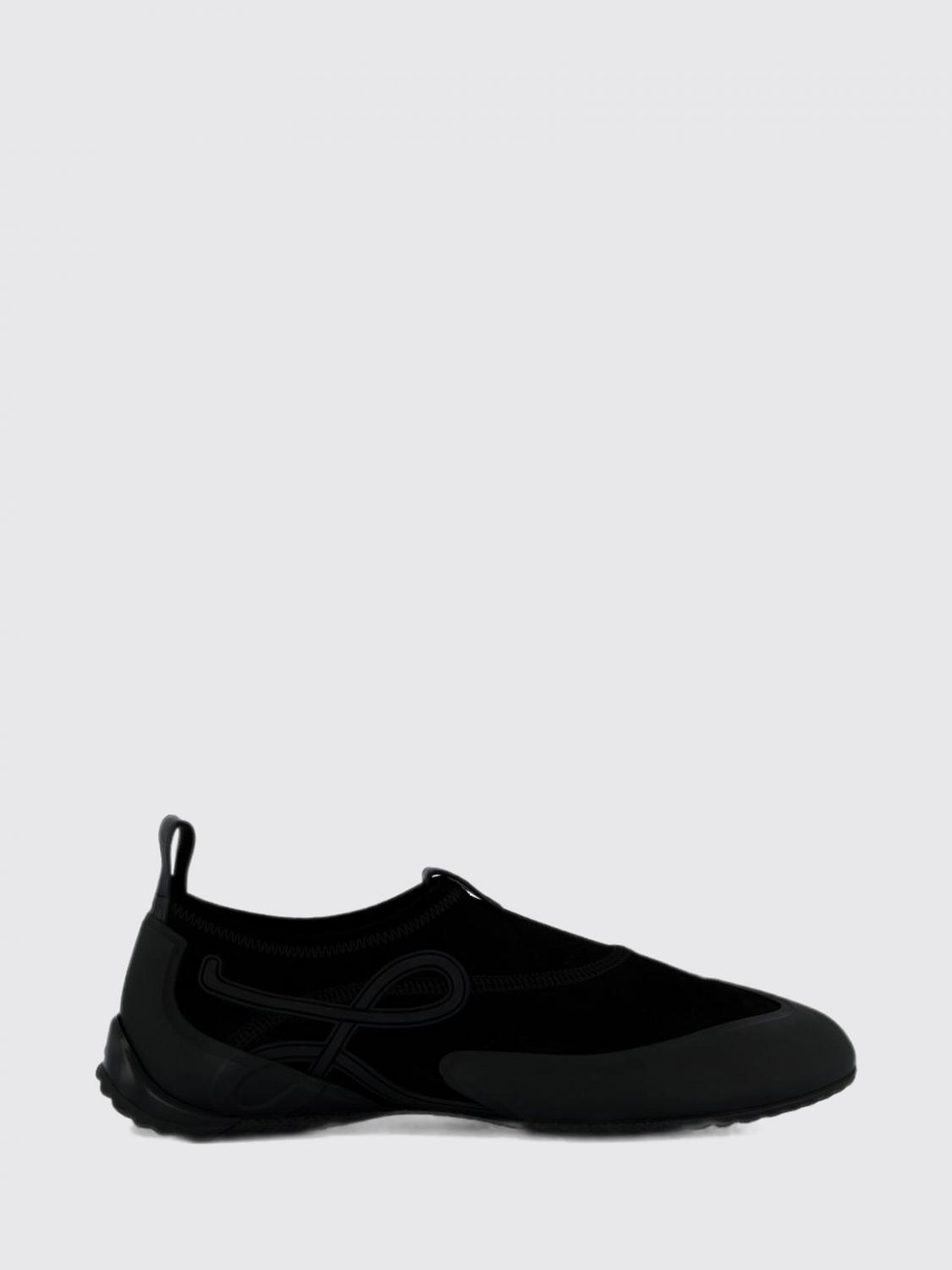 LOEWE SNEAKERS: Sneakers men Loewe, Black - Img 1