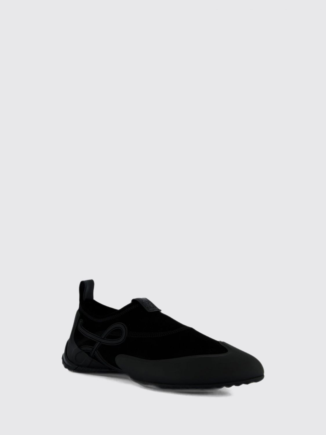 LOEWE SNEAKERS: Sneakers men Loewe, Black - Img 2