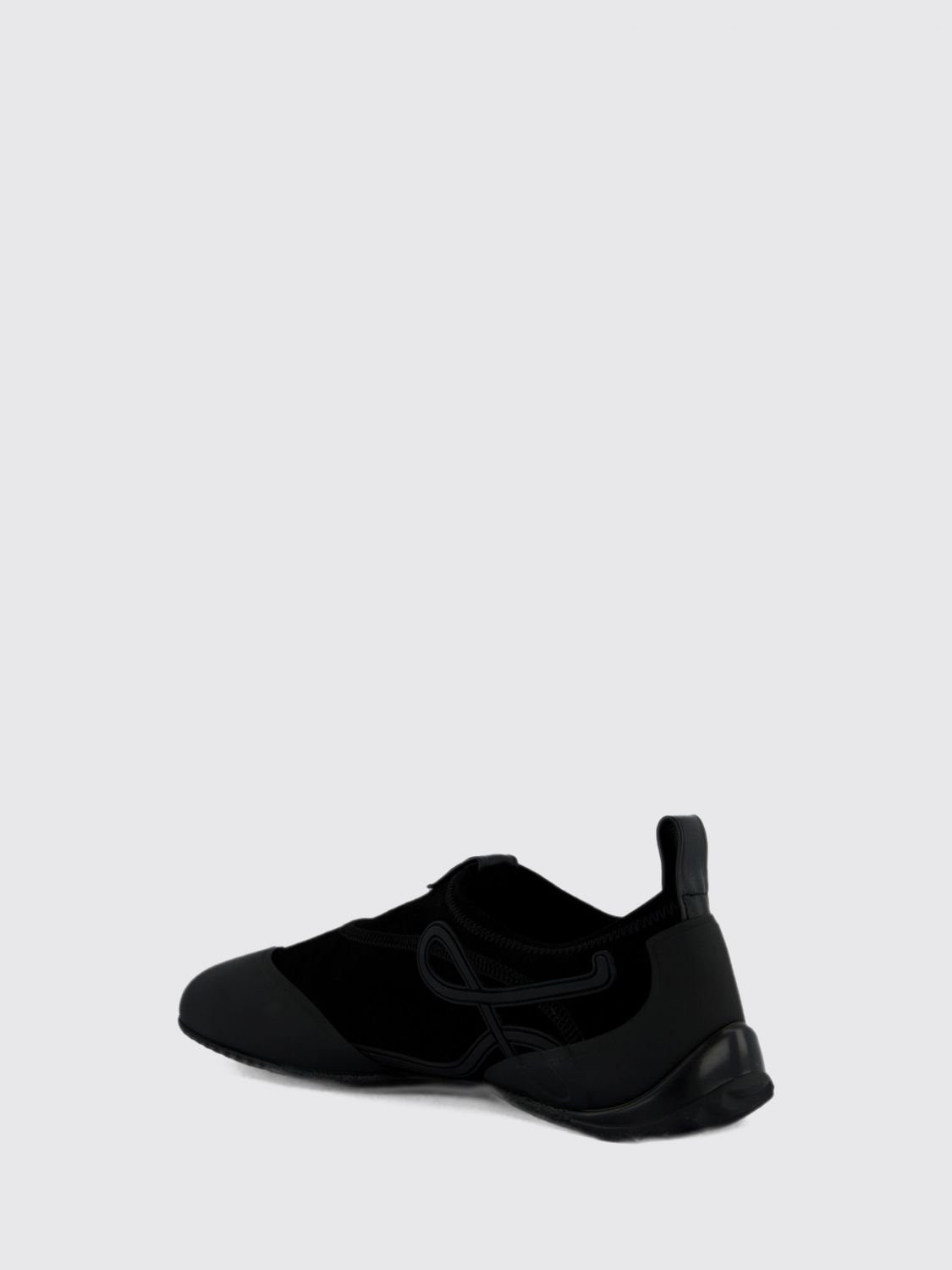LOEWE SNEAKERS: Sneakers men Loewe, Black - Img 3