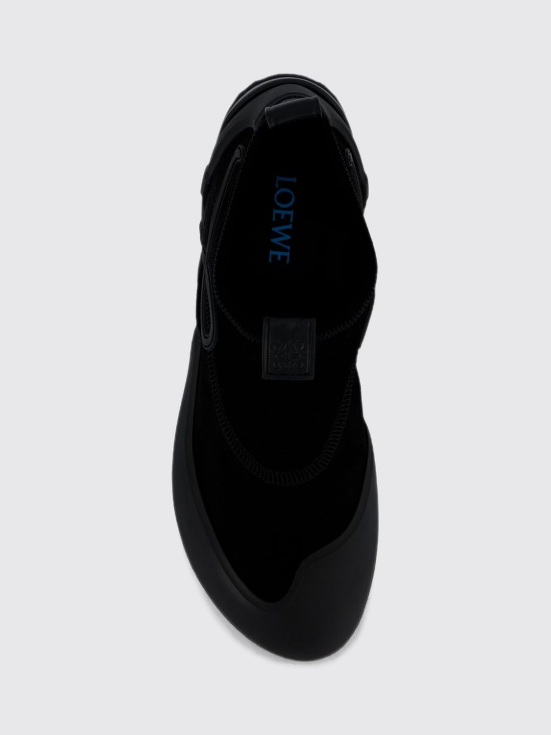 LOEWE SNEAKERS: Sneakers men Loewe, Black - Img 4