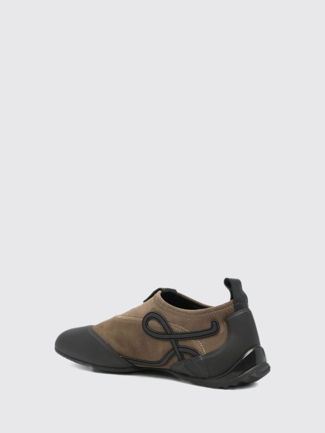 LOEWE TRAINERS: Trainers men Loewe, Brown - Img 3