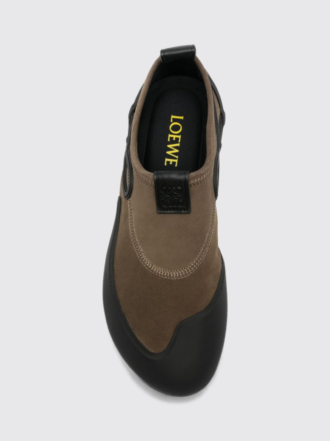LOEWE TRAINERS: Trainers men Loewe, Brown - Img 4