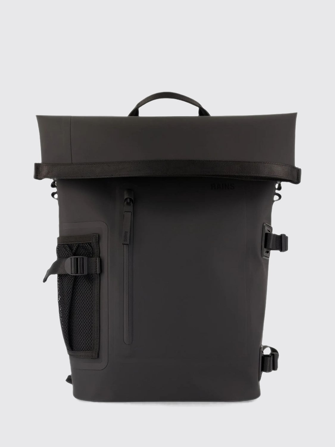 RAINS BACKPACK: Backpack men Rains, Black - Img 1